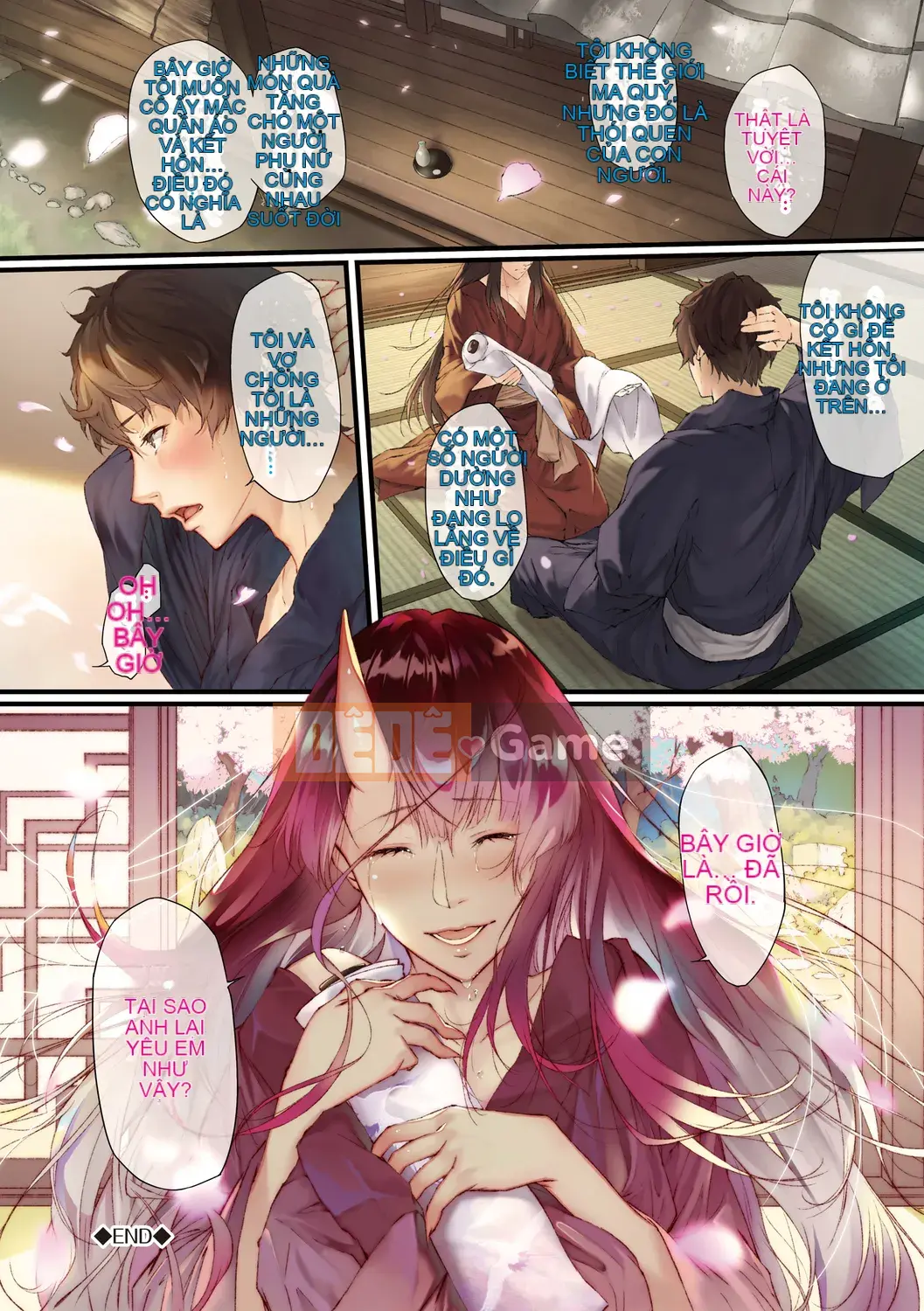 [Midorino Tanuki] Love Fractus [Phiên bản đặc biệt giới hạn điện tử] [Kỹ thuật số]