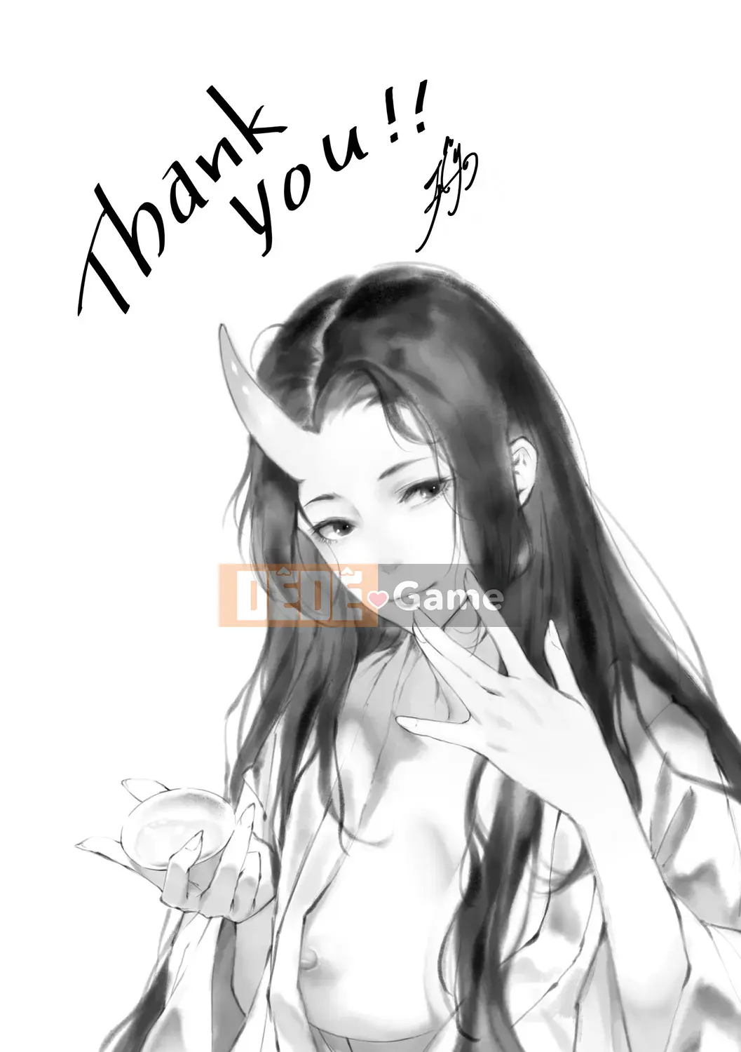 [Midorino Tanuki] Love Fractus [Phiên bản đặc biệt giới hạn điện tử] [Kỹ thuật số]