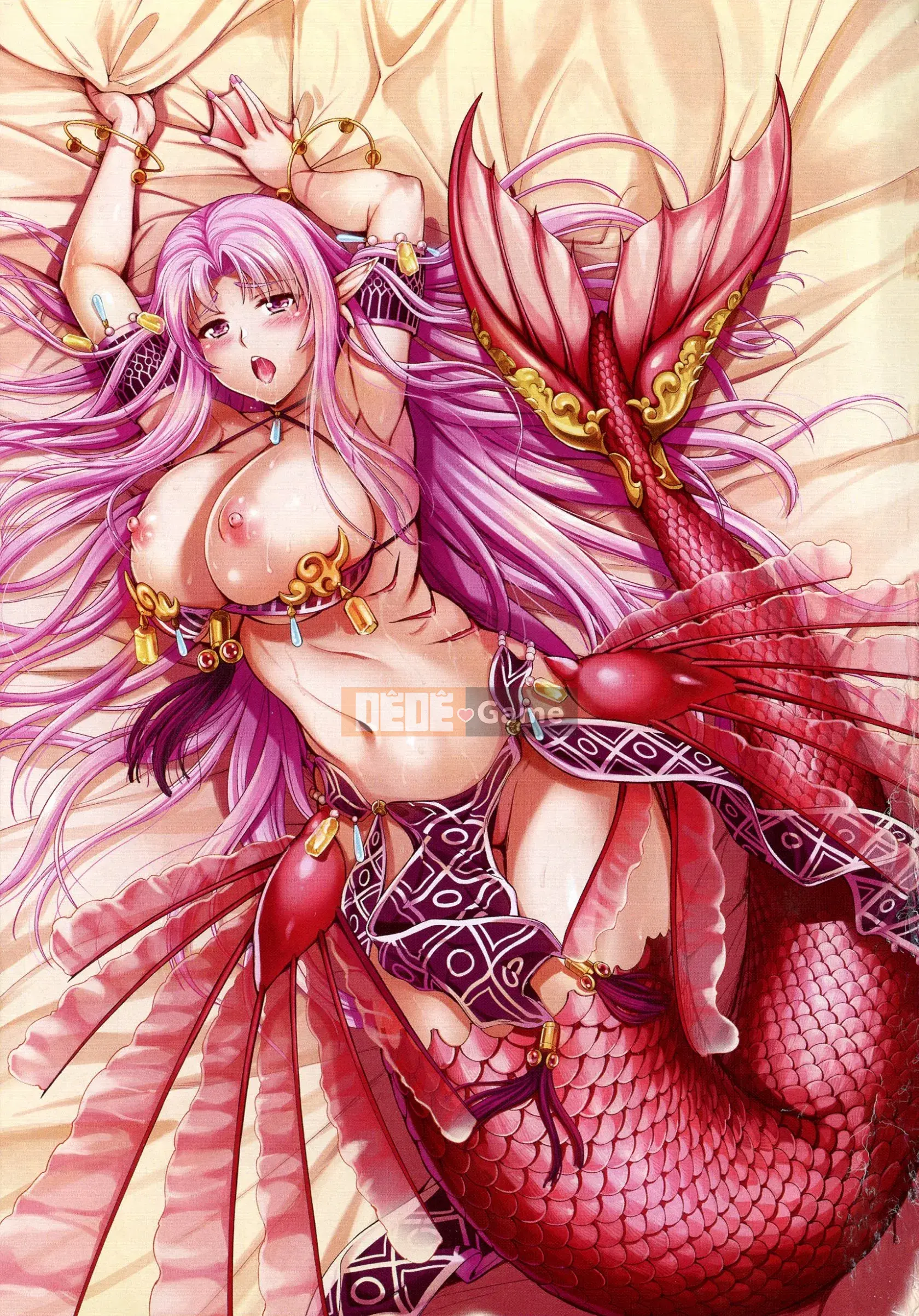 [GEN] Monster Girls no Koiiro Circus