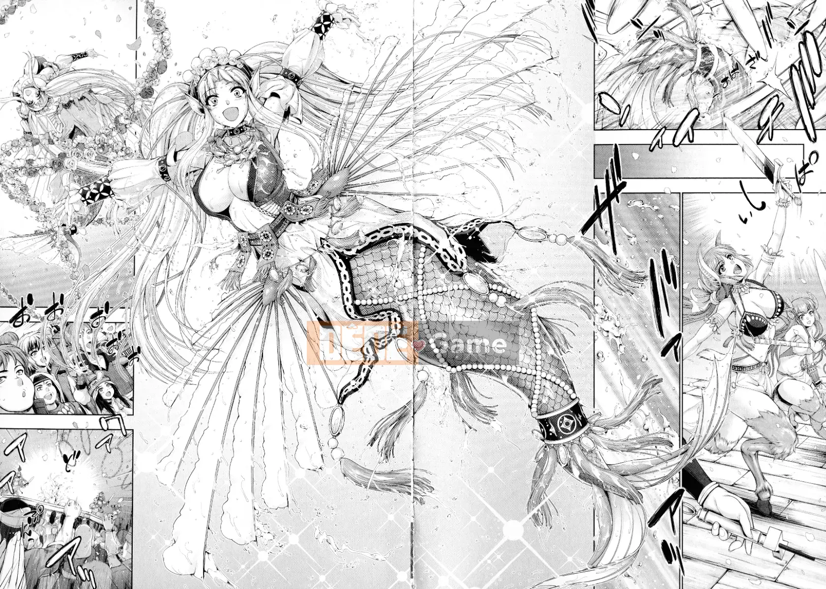 [GEN] Monster Girls no Koiiro Circus