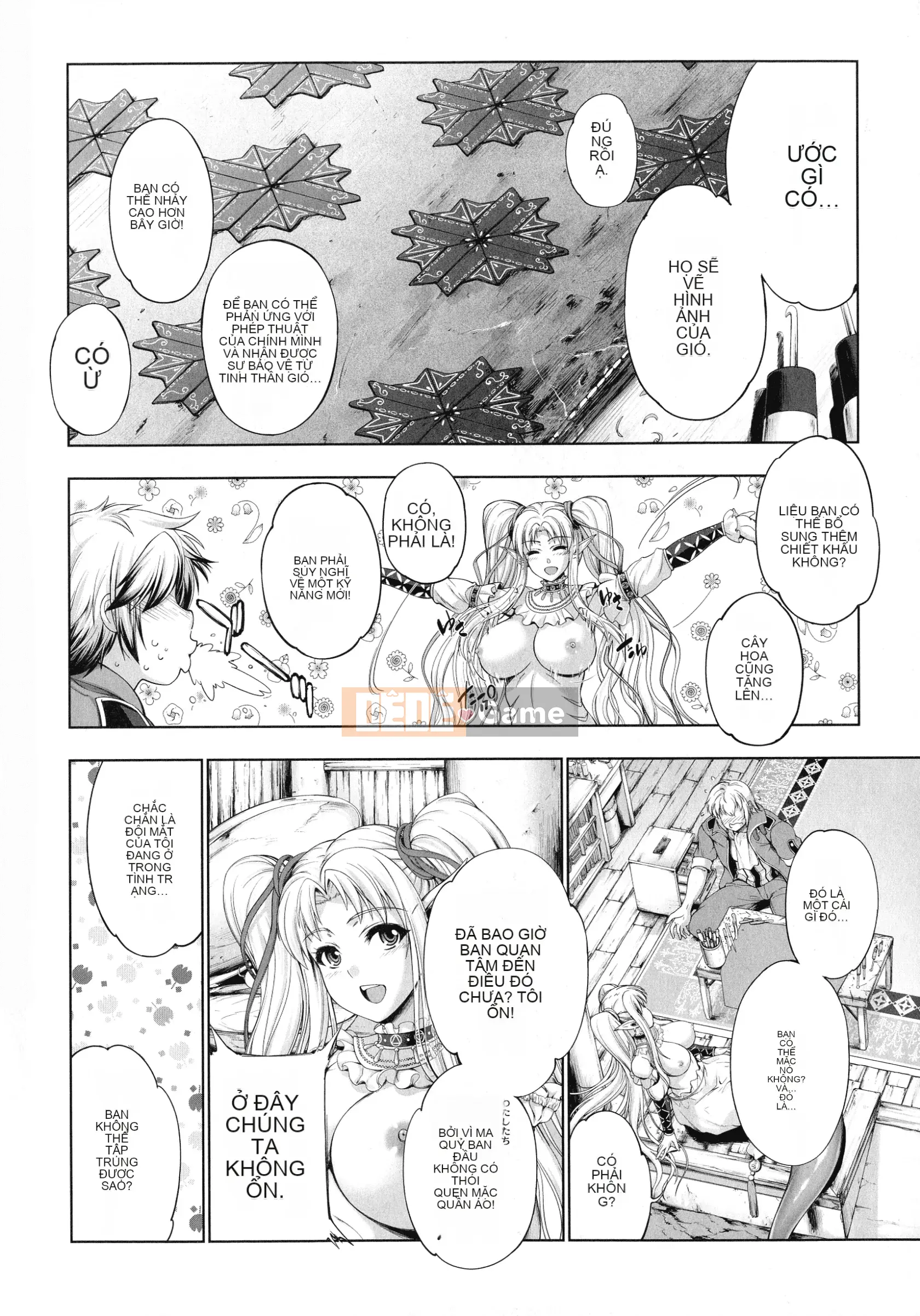 [GEN] Monster Girls no Koiiro Circus