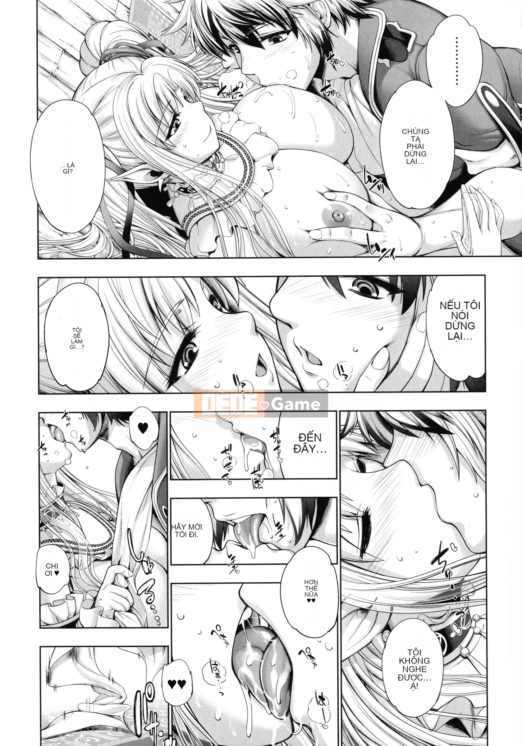 [GEN] Monster Girls no Koiiro Circus