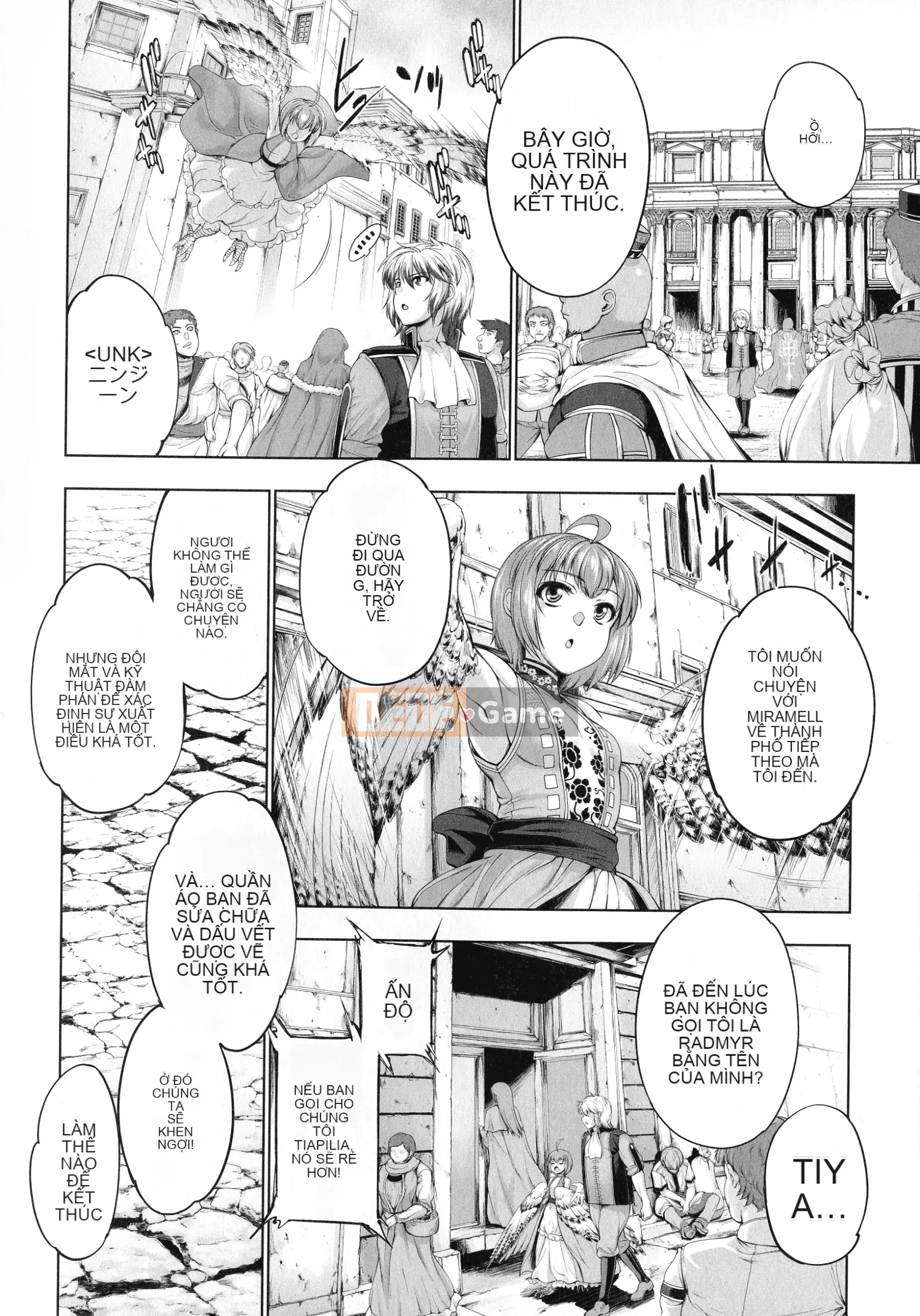 [GEN] Monster Girls no Koiiro Circus