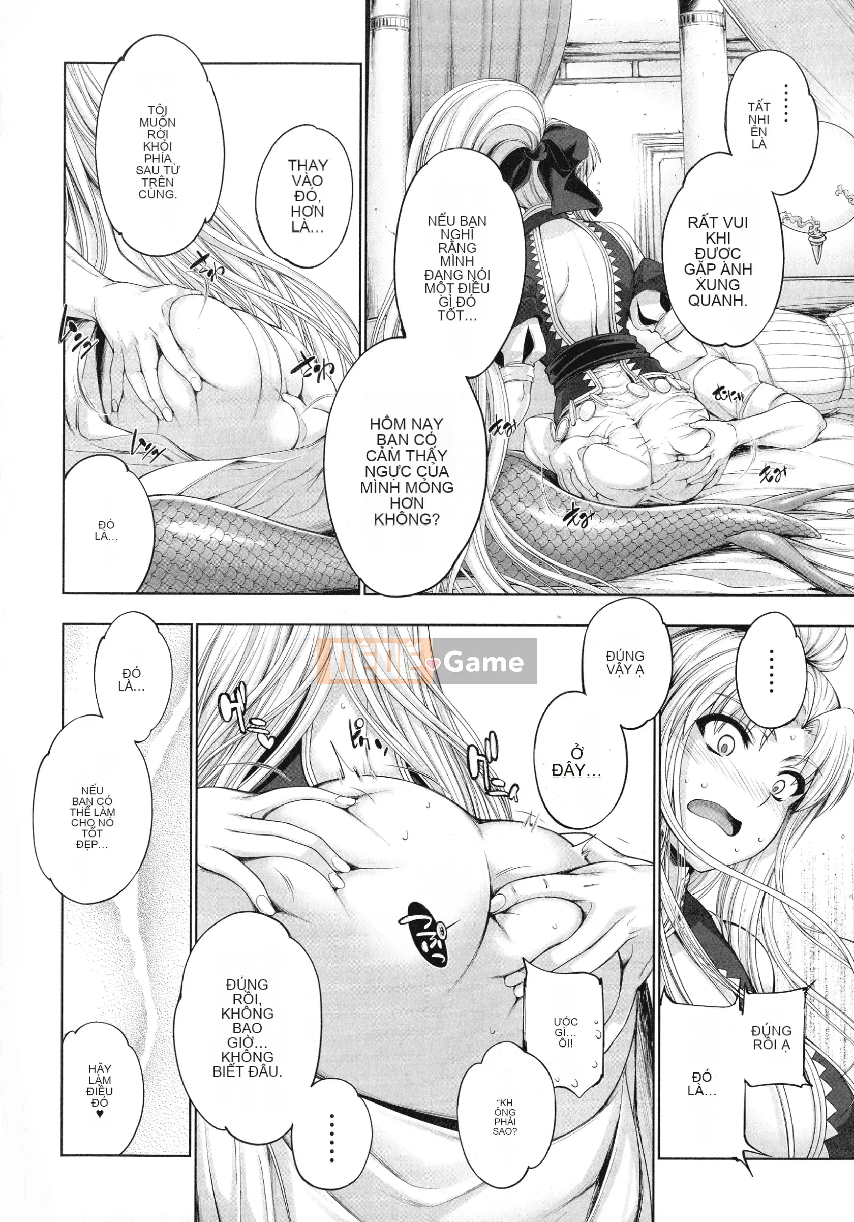 [GEN] Monster Girls no Koiiro Circus