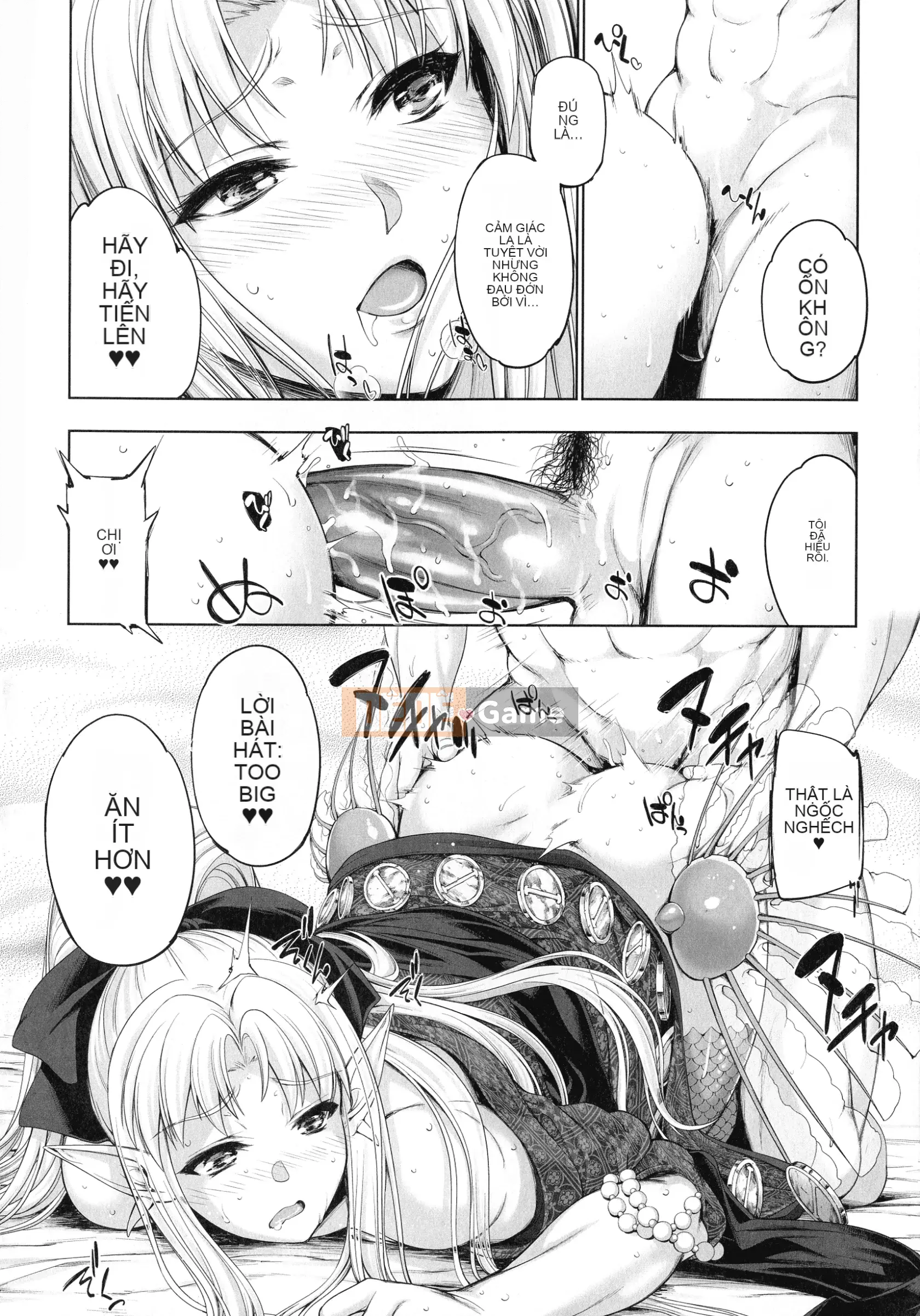 [GEN] Monster Girls no Koiiro Circus