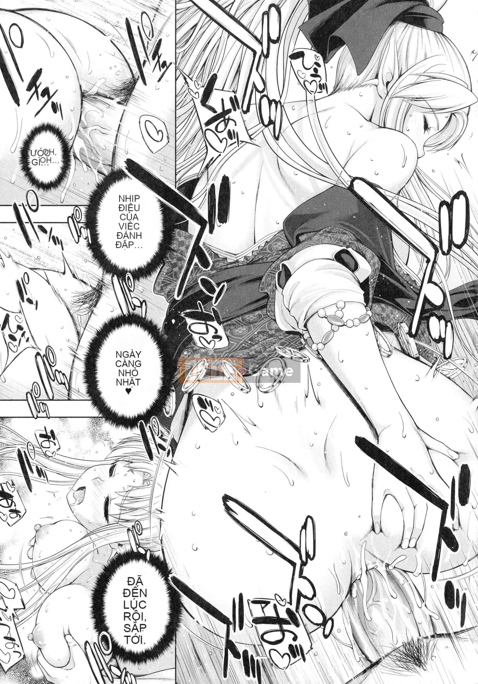 [GEN] Monster Girls no Koiiro Circus