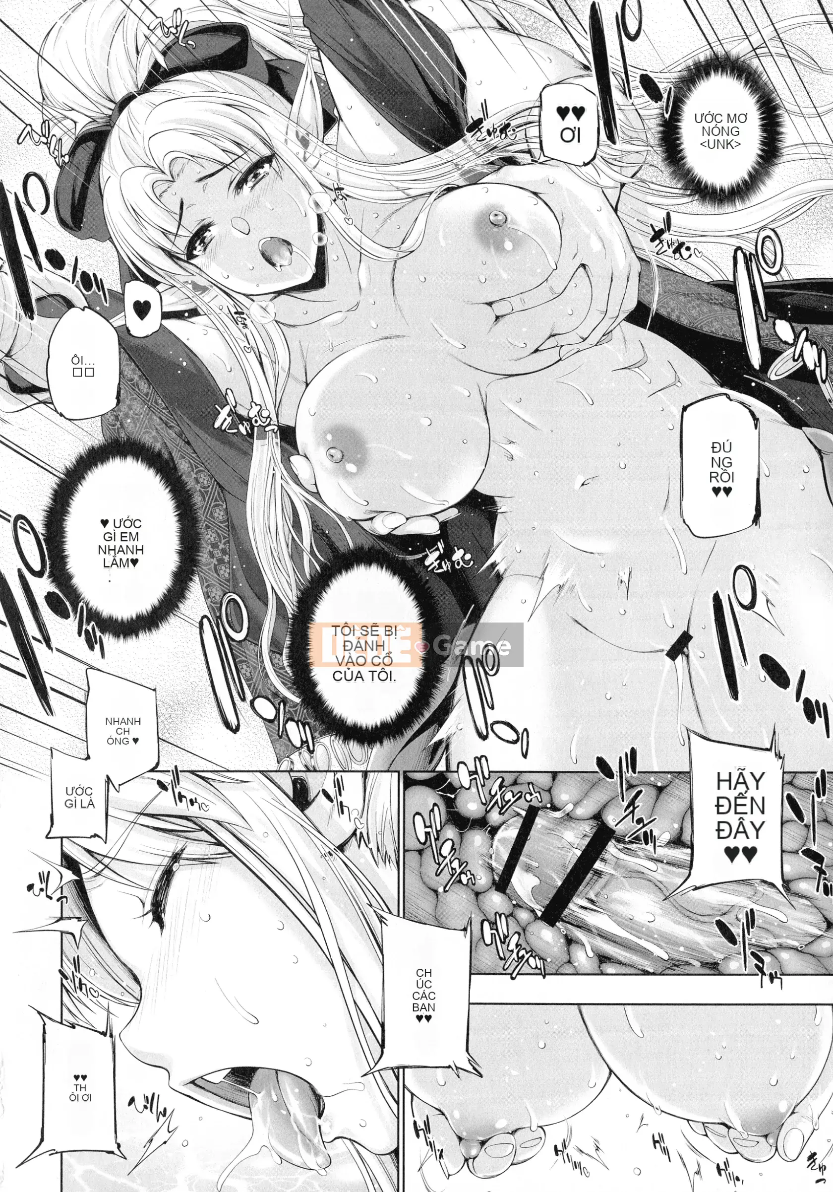 [GEN] Monster Girls no Koiiro Circus