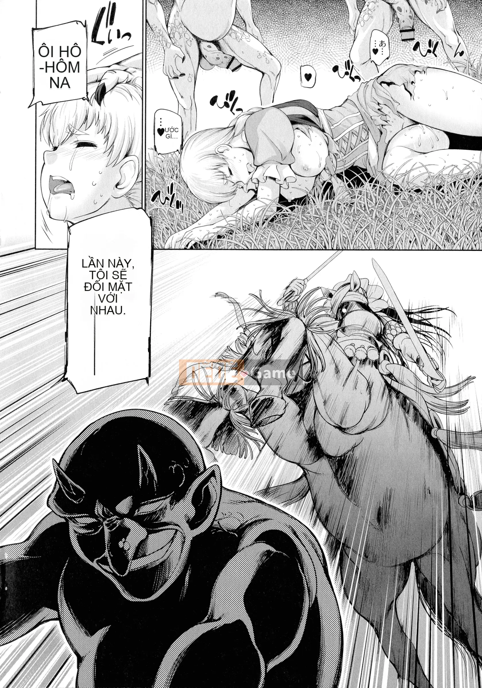 [GEN] Monster Girls no Koiiro Circus