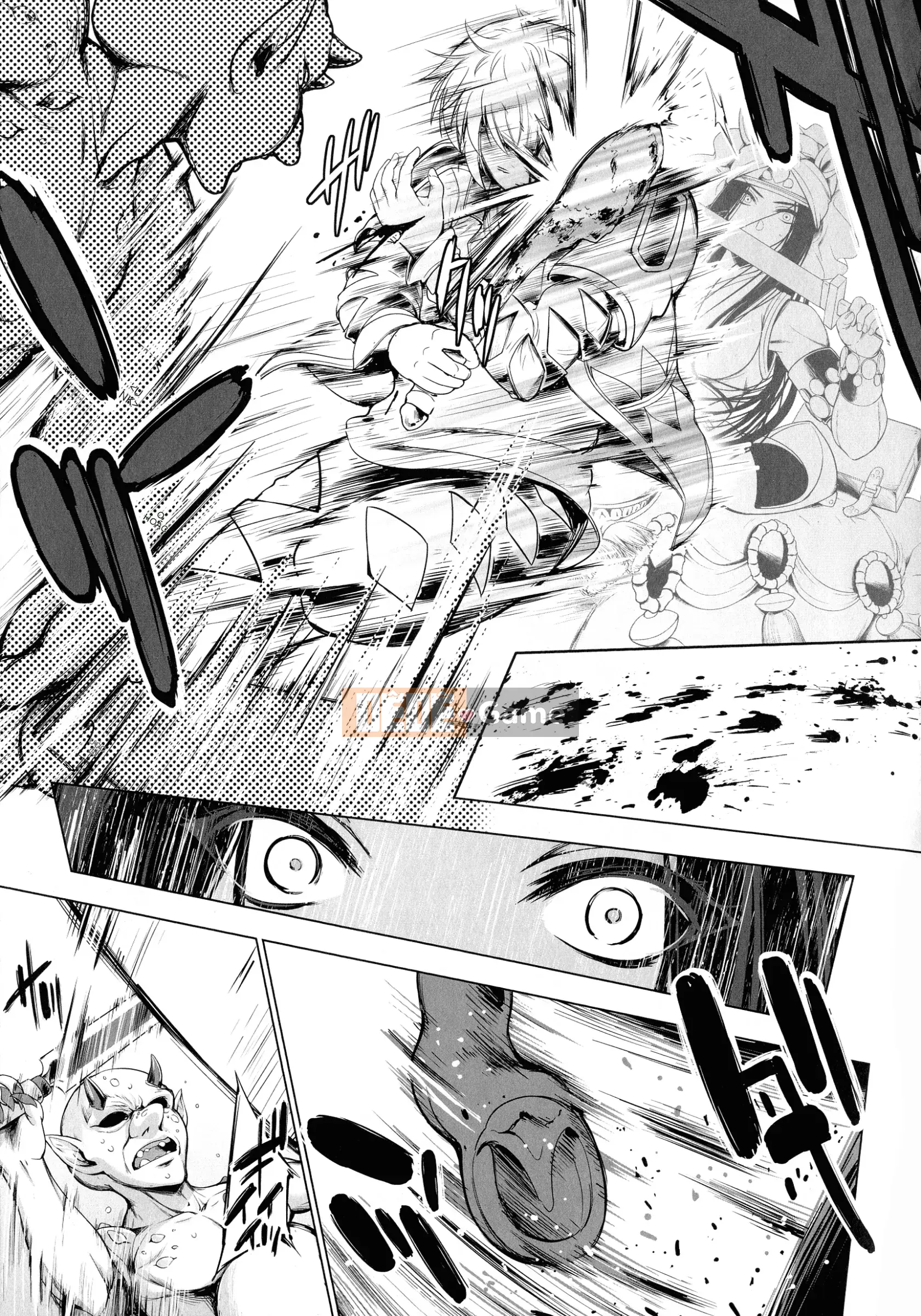 [GEN] Monster Girls no Koiiro Circus