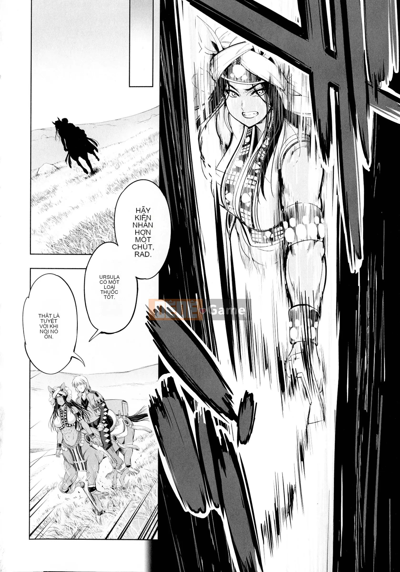 [GEN] Monster Girls no Koiiro Circus