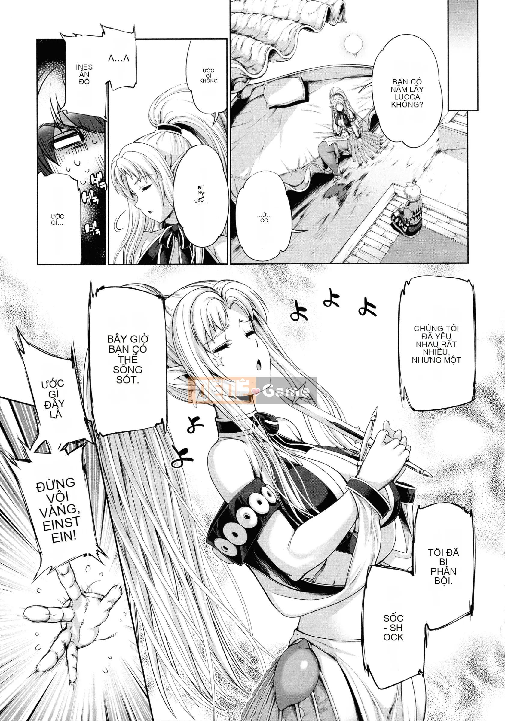 [GEN] Monster Girls no Koiiro Circus