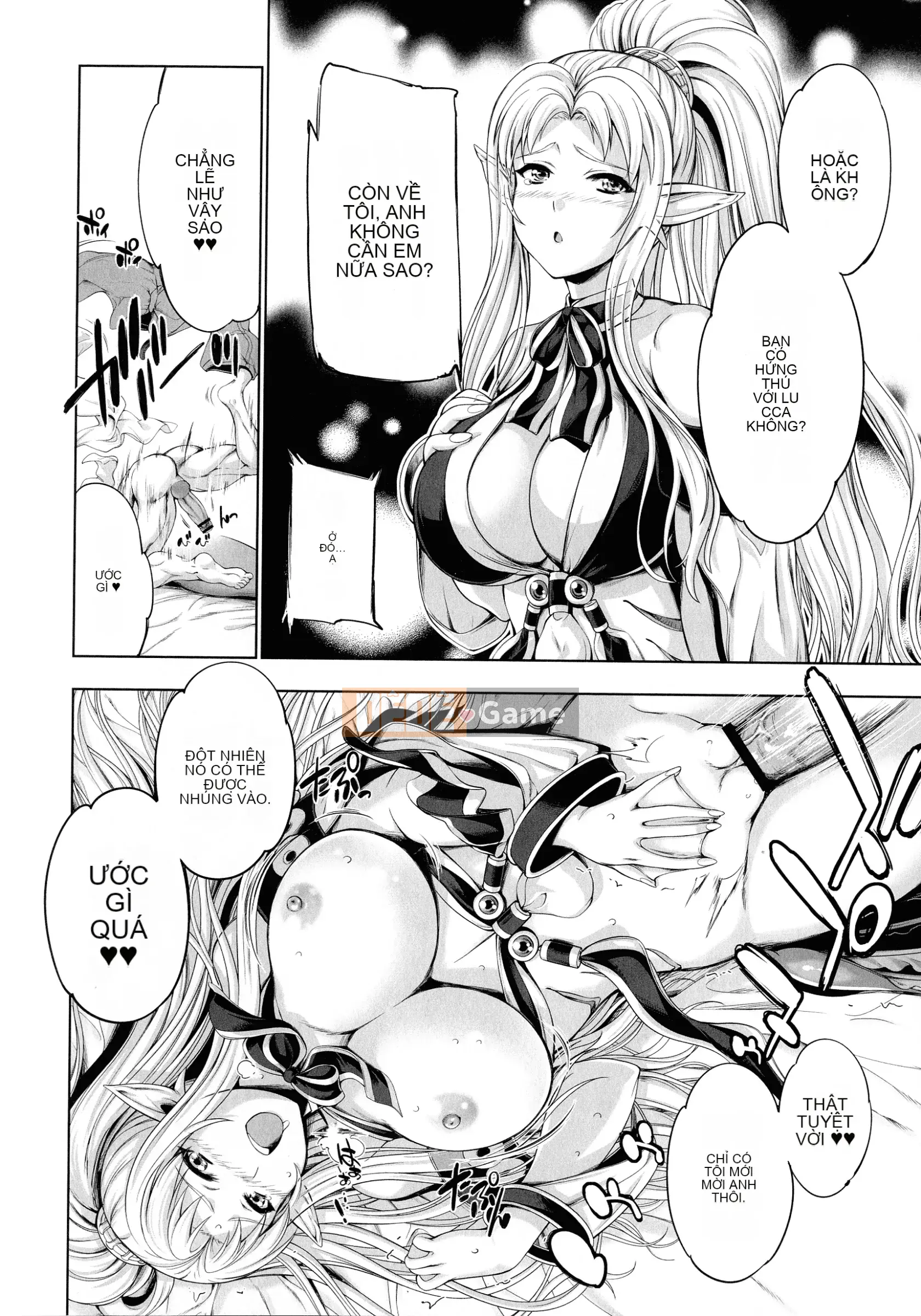 [GEN] Monster Girls no Koiiro Circus