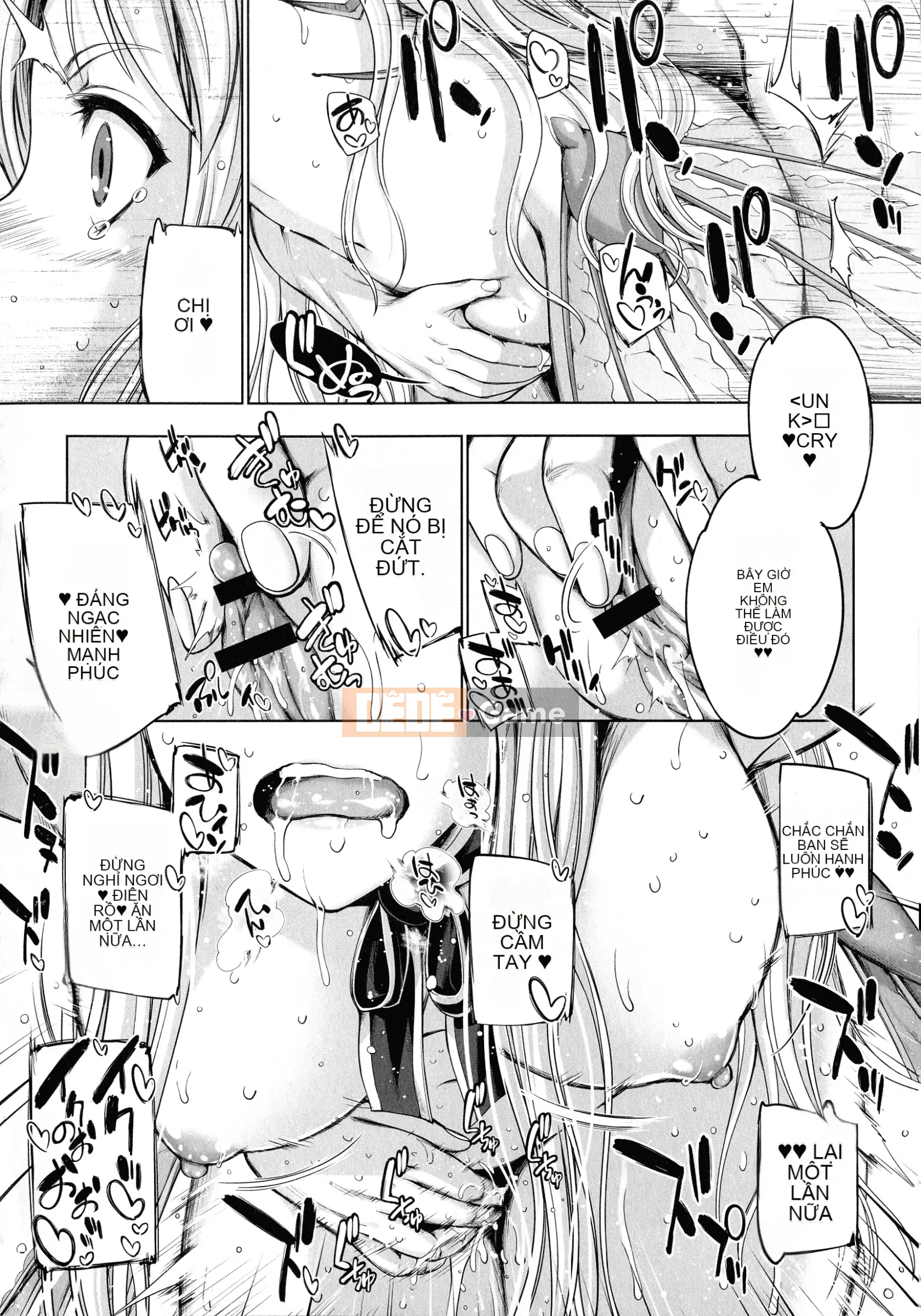 [GEN] Monster Girls no Koiiro Circus