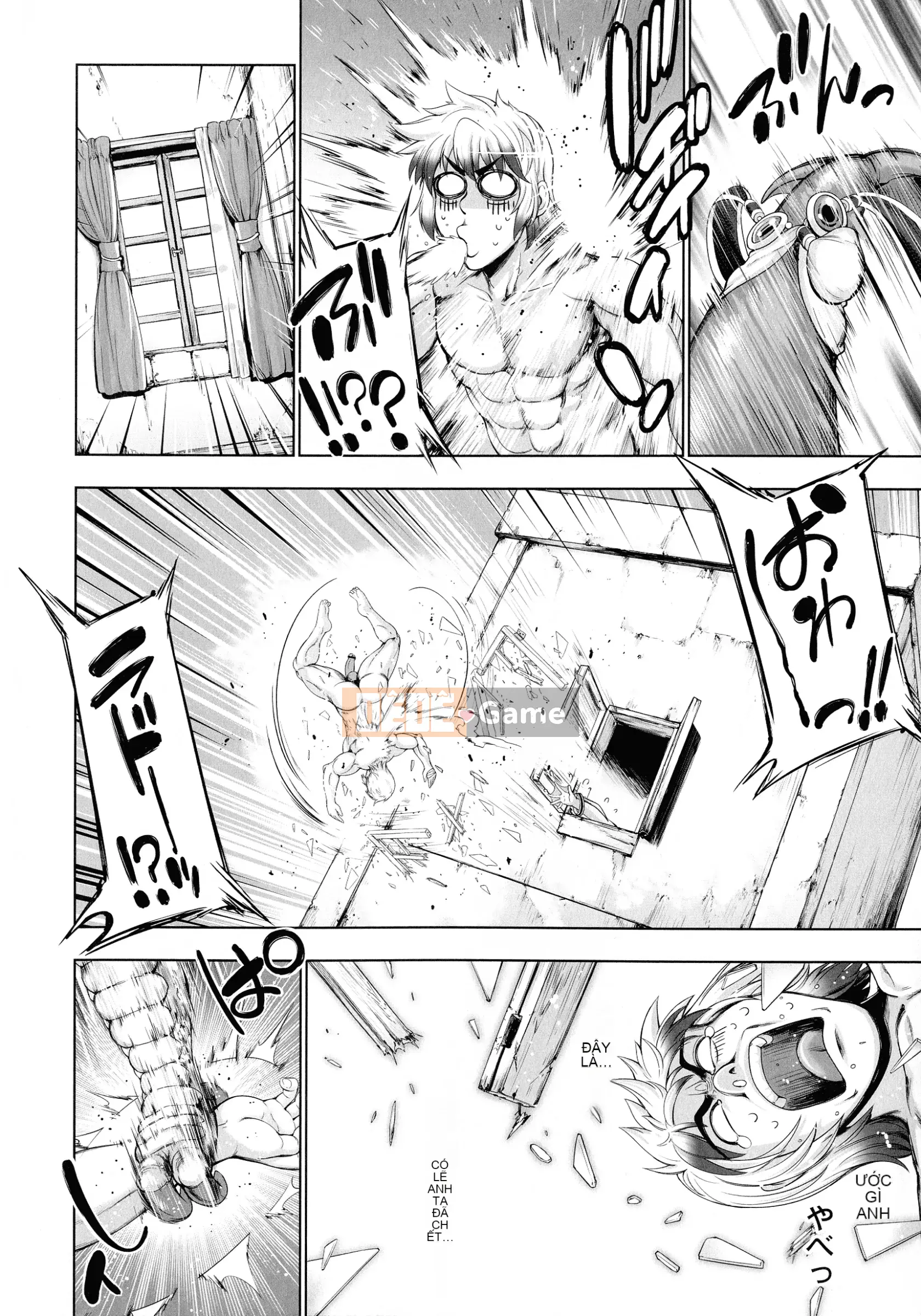 [GEN] Monster Girls no Koiiro Circus