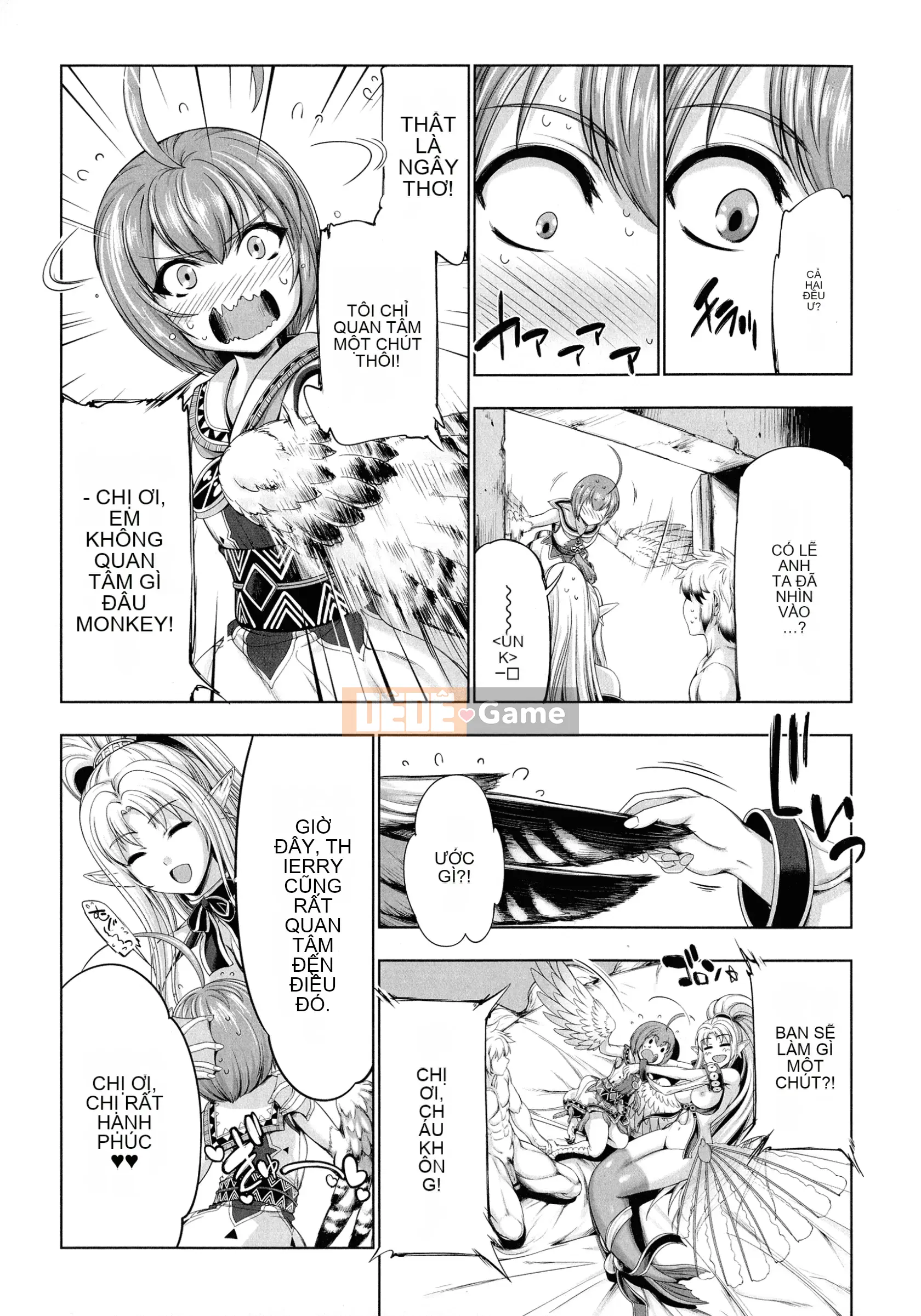 [GEN] Monster Girls no Koiiro Circus