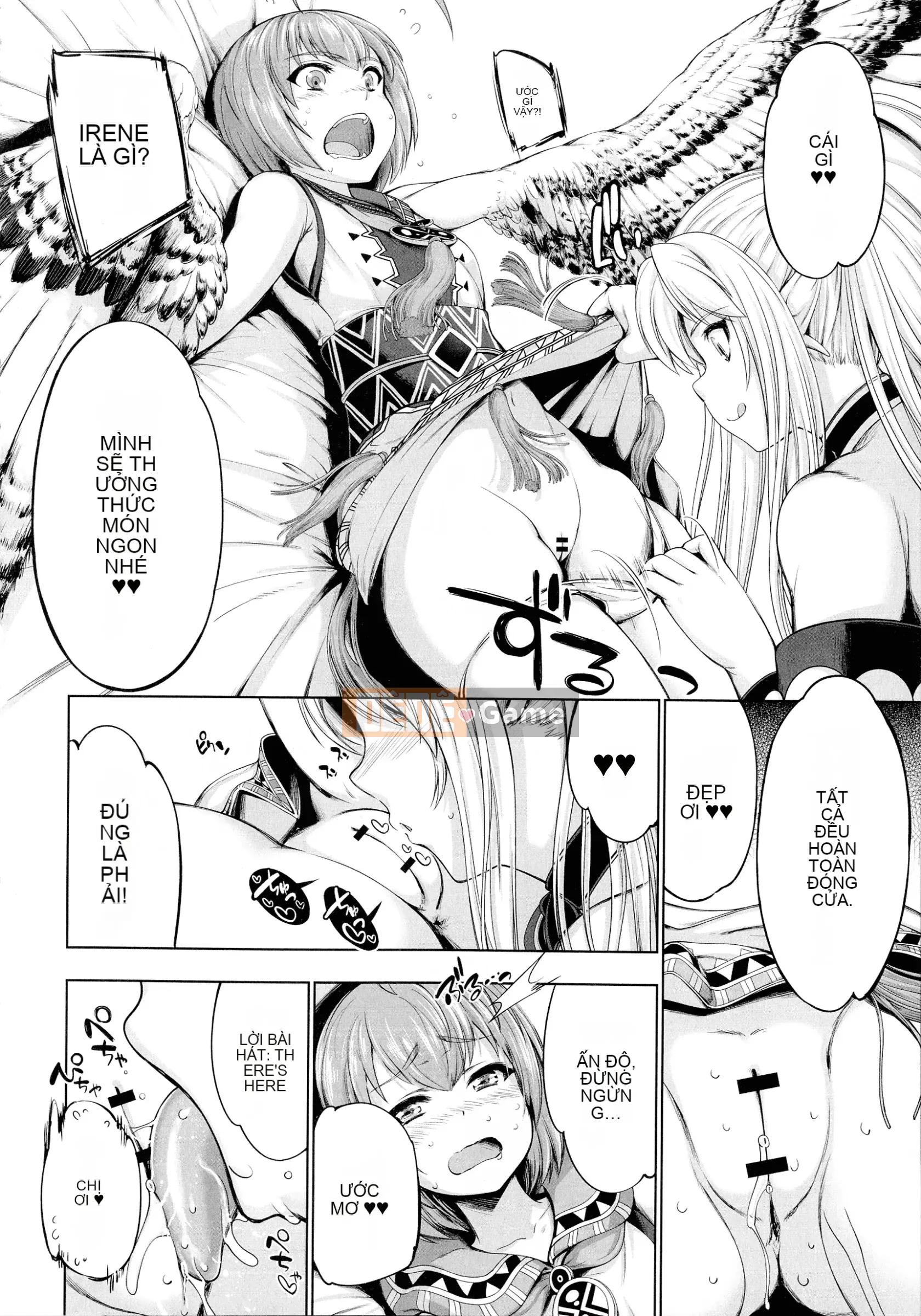 [GEN] Monster Girls no Koiiro Circus