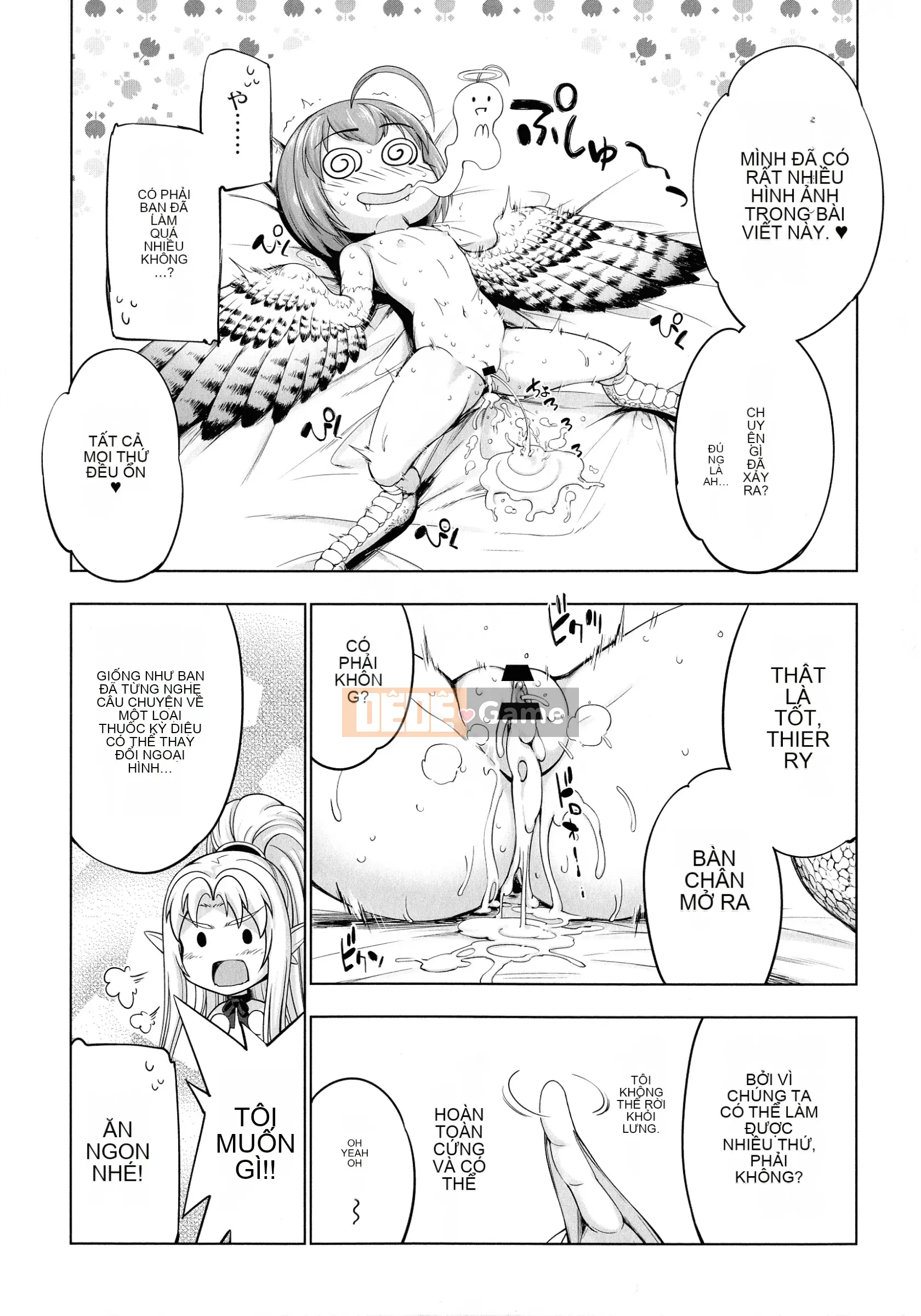 [GEN] Monster Girls no Koiiro Circus