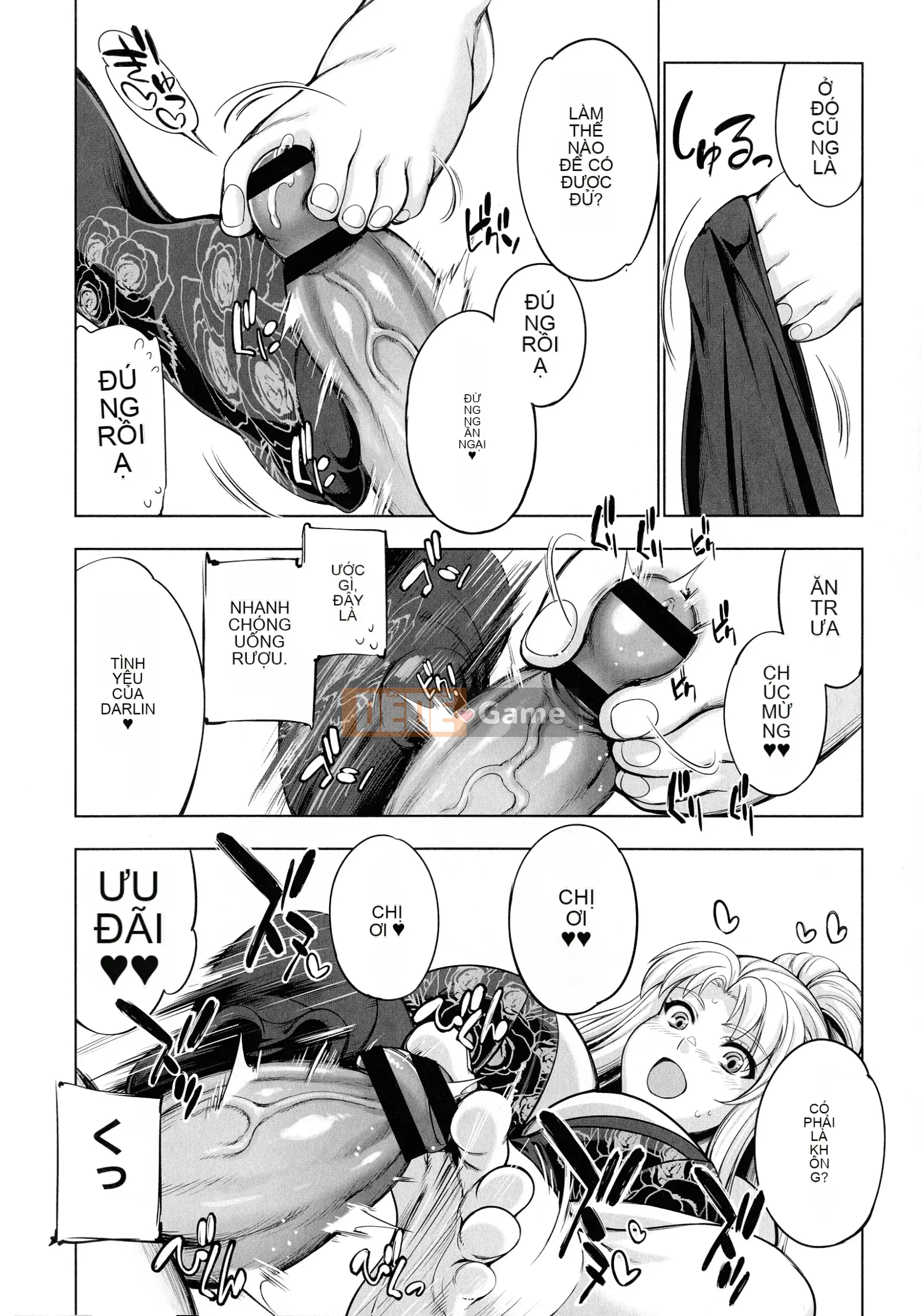 [GEN] Monster Girls no Koiiro Circus