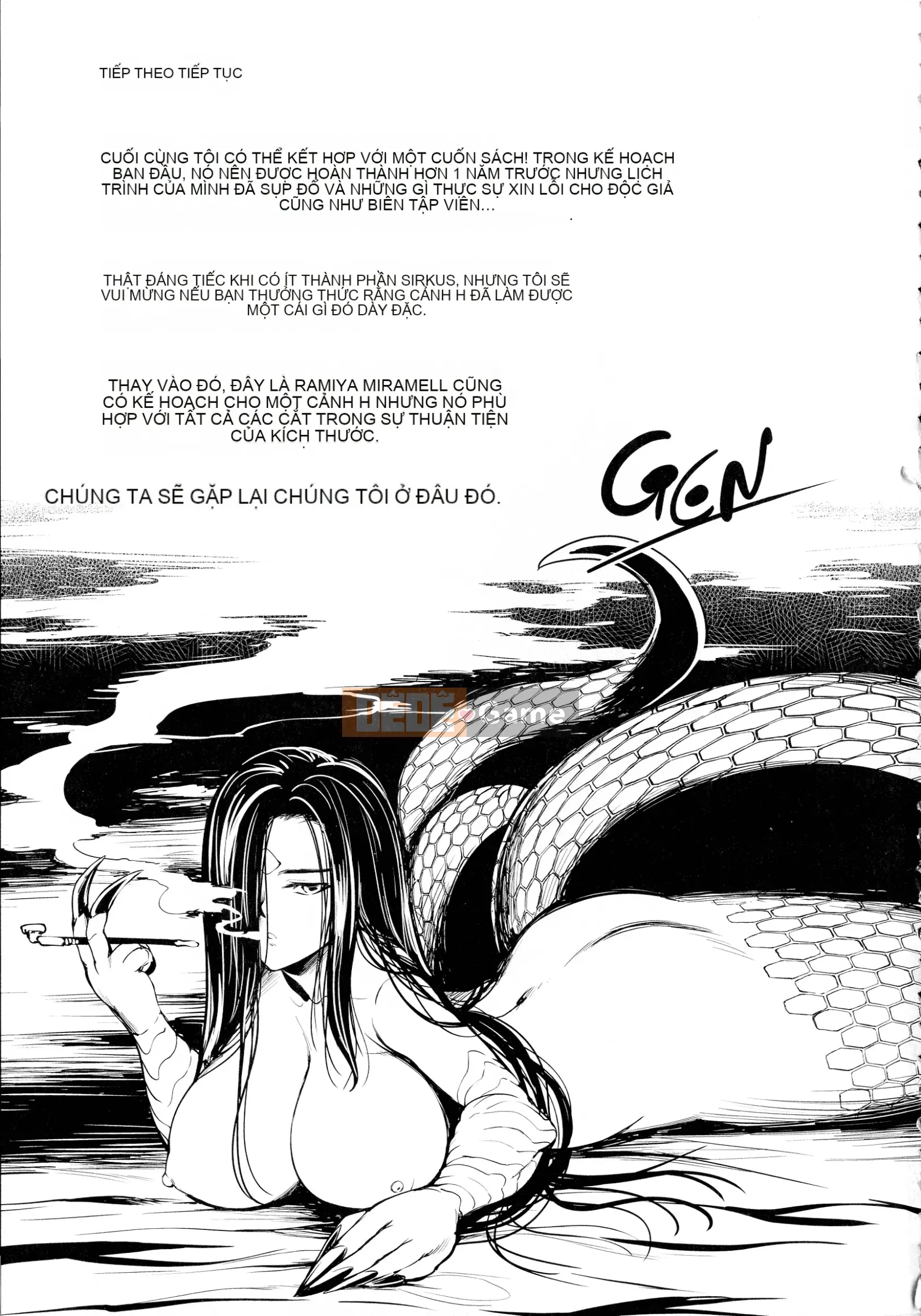 [GEN] Monster Girls no Koiiro Circus