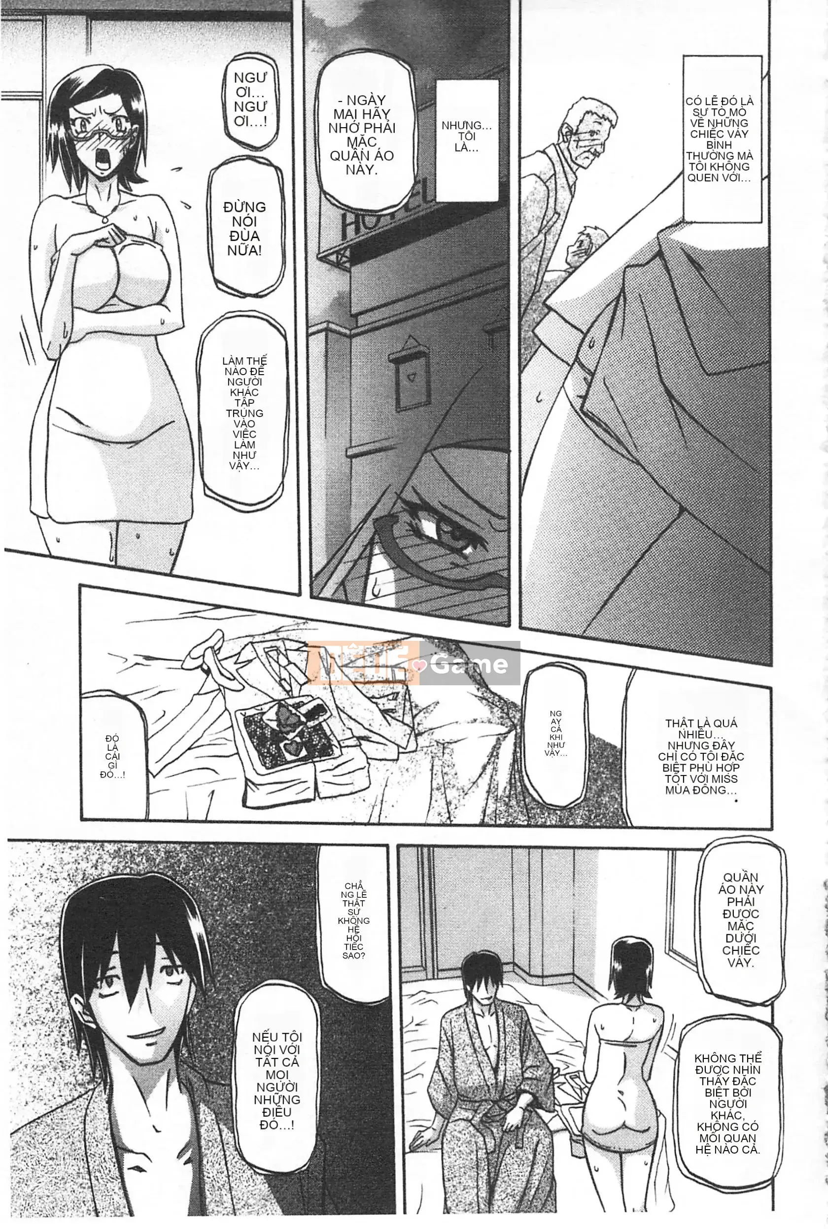 [Mở hố theo thói quen nhúng lại phân chia hình ảnh quét nhóm] [Shan Bunkyoden] Winter の Hydrangea [C2123]