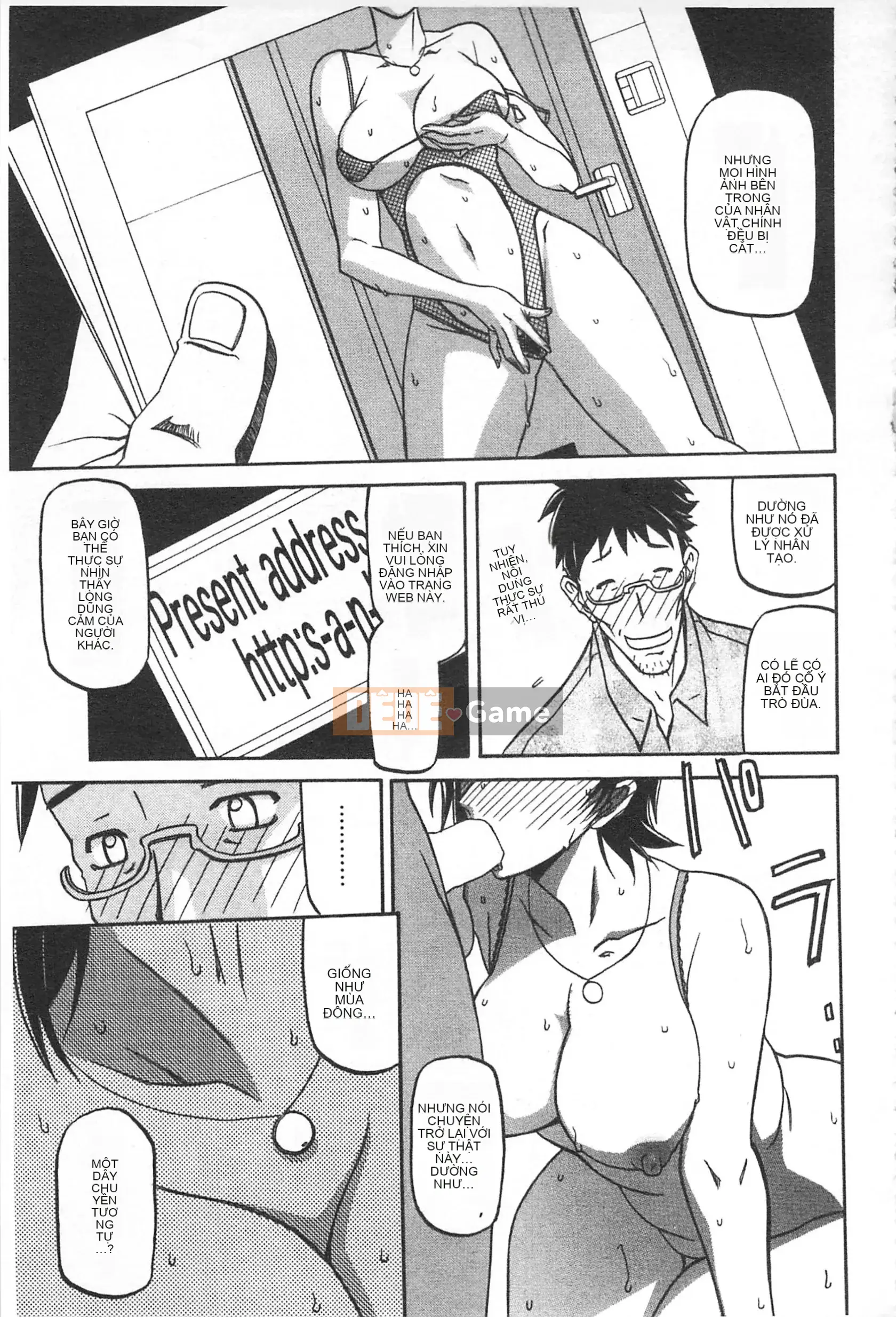 [Mở hố theo thói quen nhúng lại phân chia hình ảnh quét nhóm] [Shan Bunkyoden] Winter の Hydrangea [C2123]