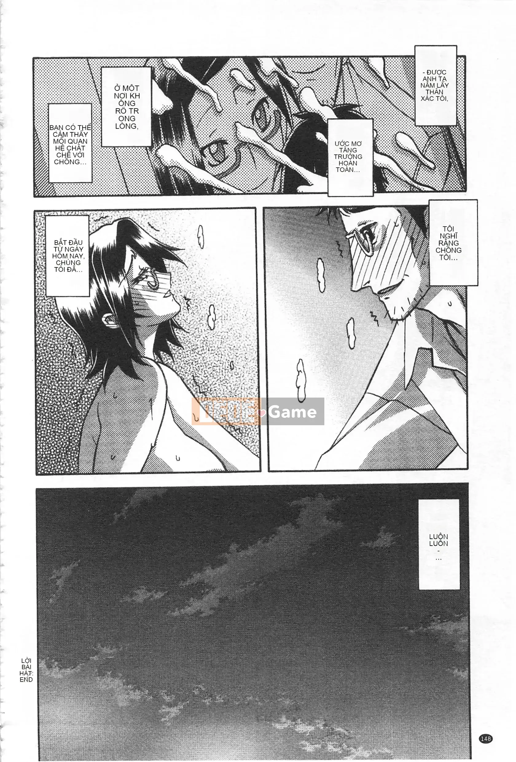 [Mở hố theo thói quen nhúng lại phân chia hình ảnh quét nhóm] [Shan Bunkyoden] Winter の Hydrangea [C2123]