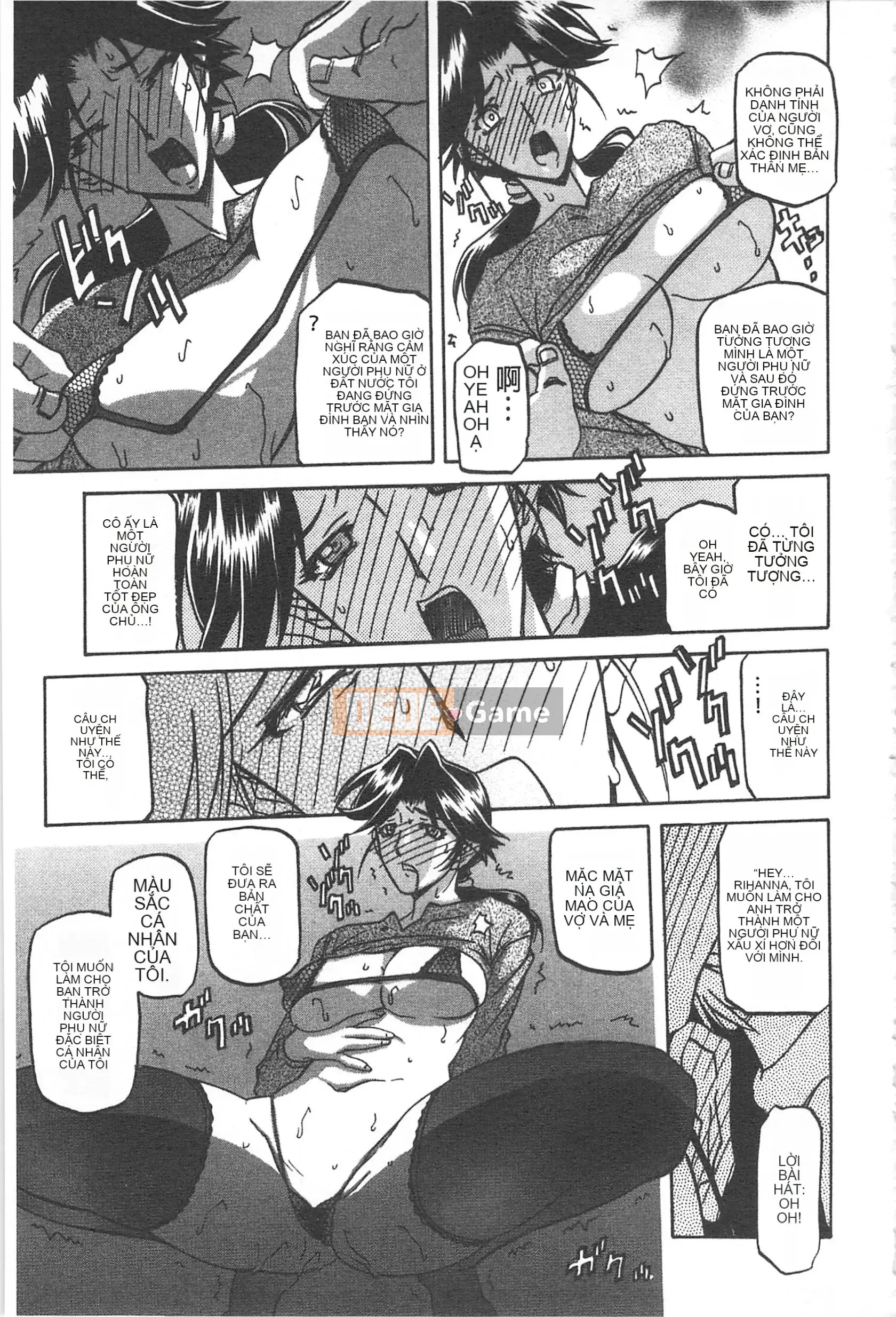 [Mở hố theo thói quen nhúng lại phân chia hình ảnh quét nhóm] [Shan Bunkyoden] Winter の Hydrangea [C2123]