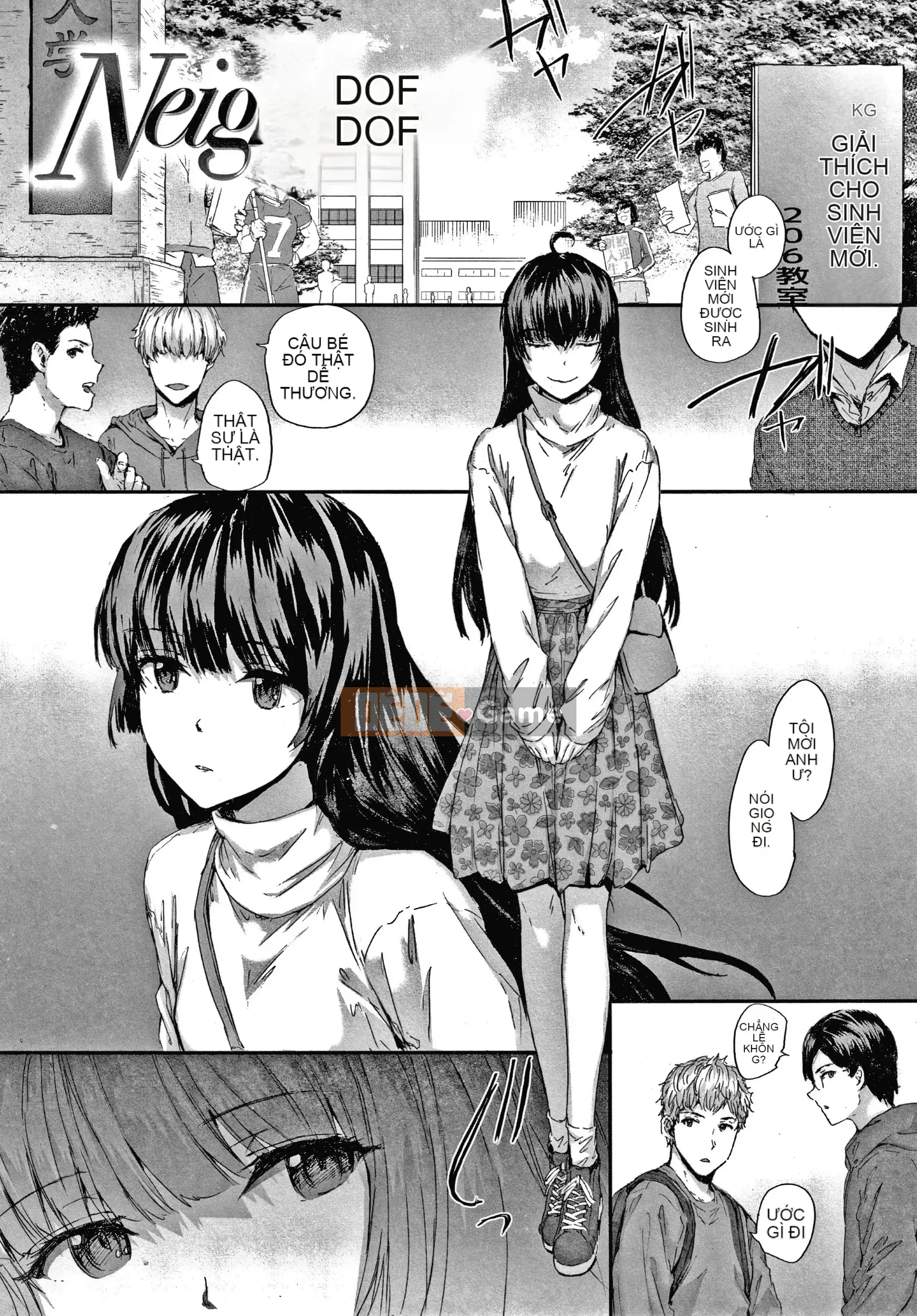 [Sumiya] Tập sách cô gái tự động +8P