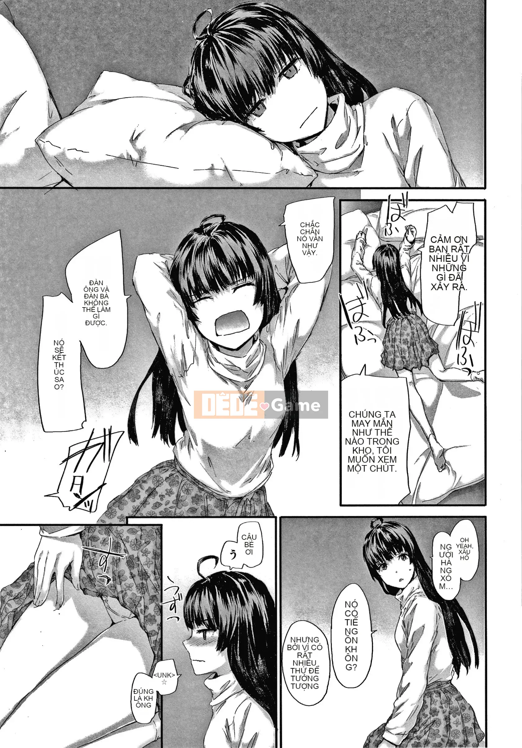 [Sumiya] Tập sách cô gái tự động +8P