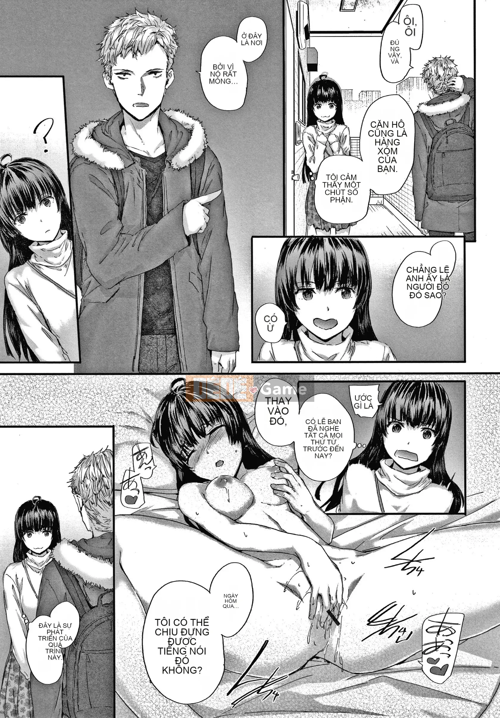 [Sumiya] Tập sách cô gái tự động +8P