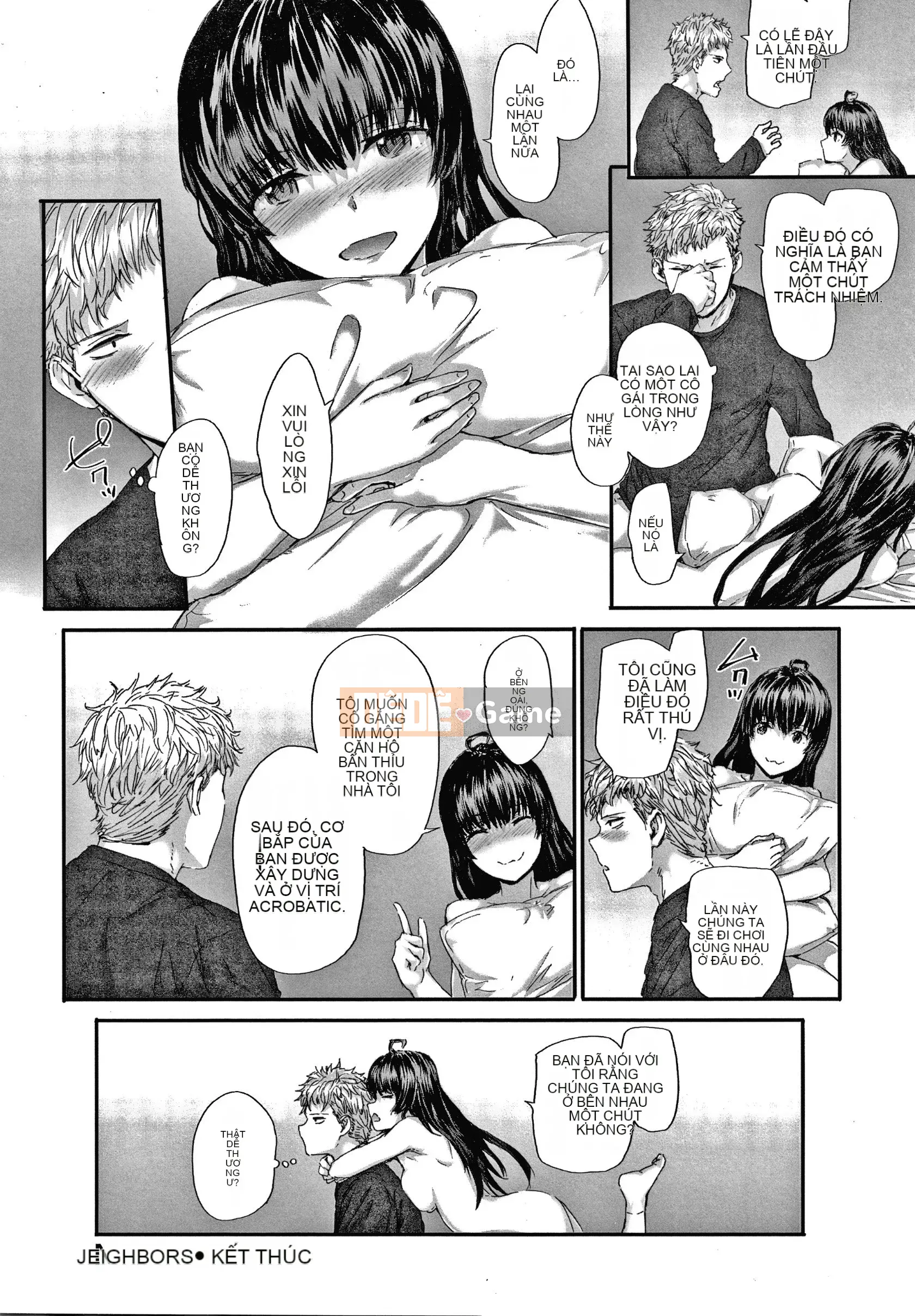 [Sumiya] Tập sách cô gái tự động +8P