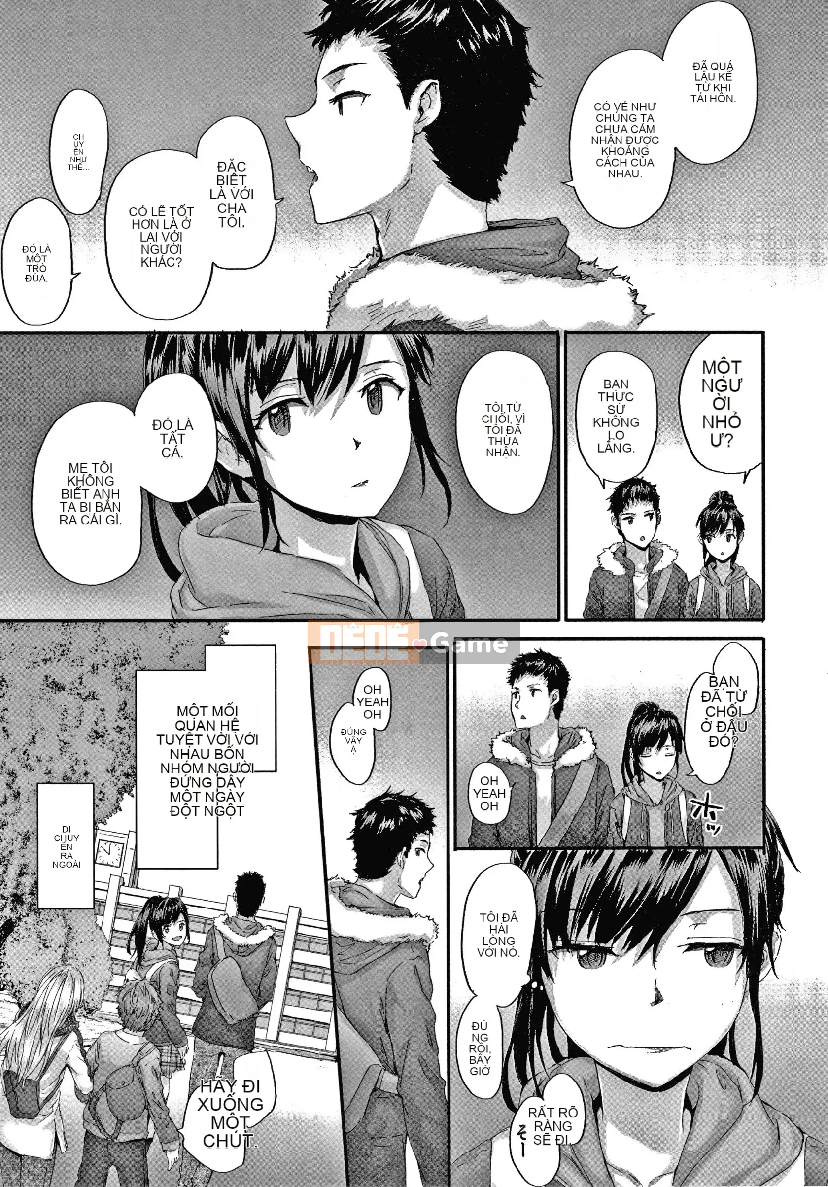 [Sumiya] Tập sách cô gái tự động +8P