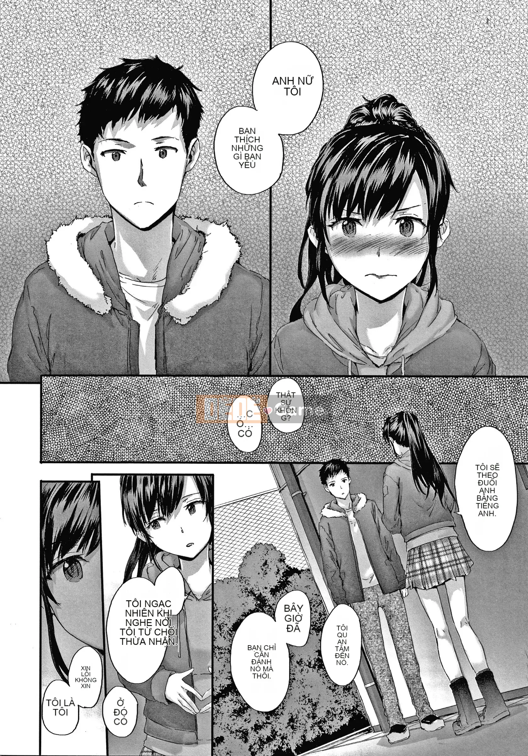 [Sumiya] Tập sách cô gái tự động +8P