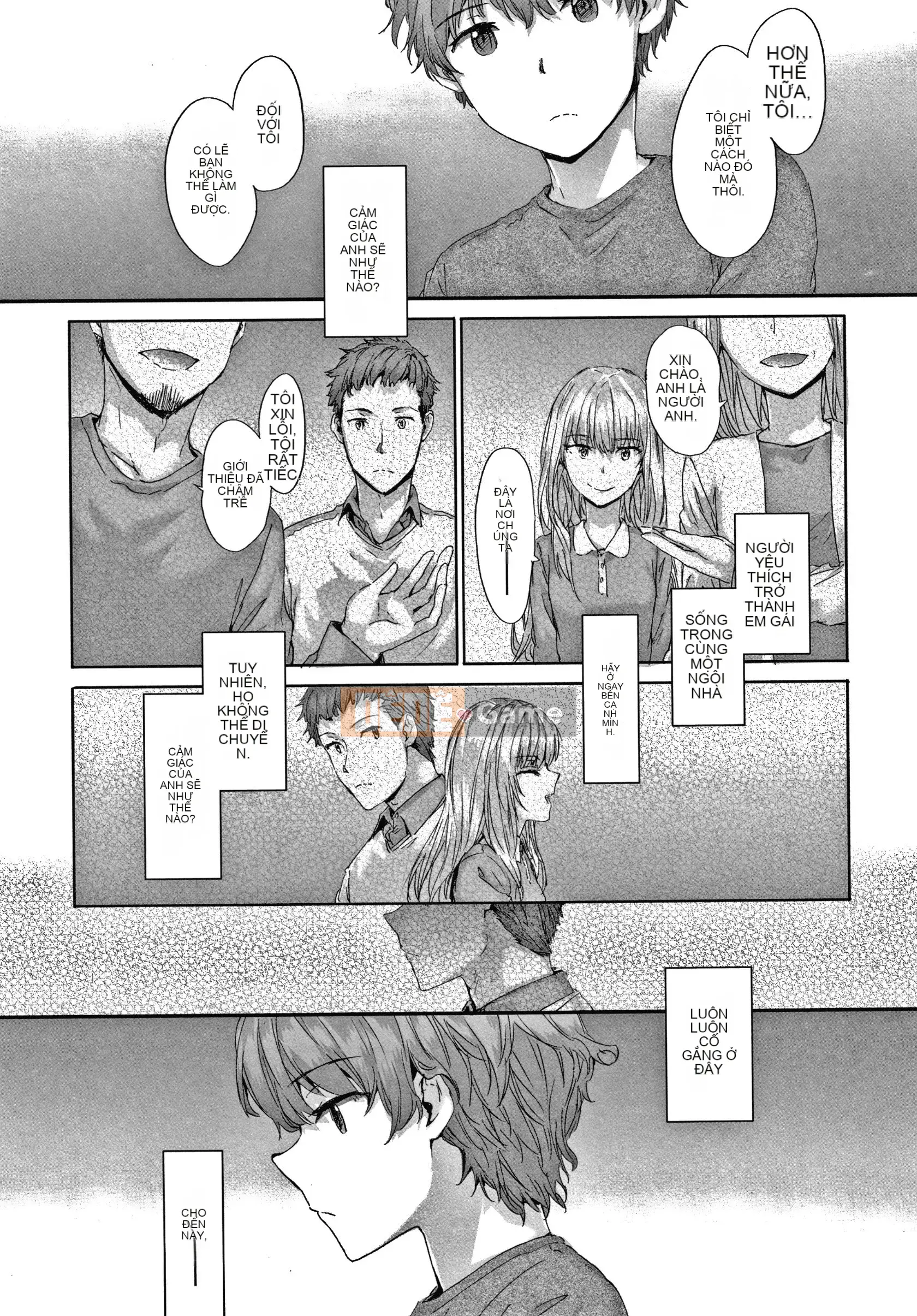 [Sumiya] Tập sách cô gái tự động +8P