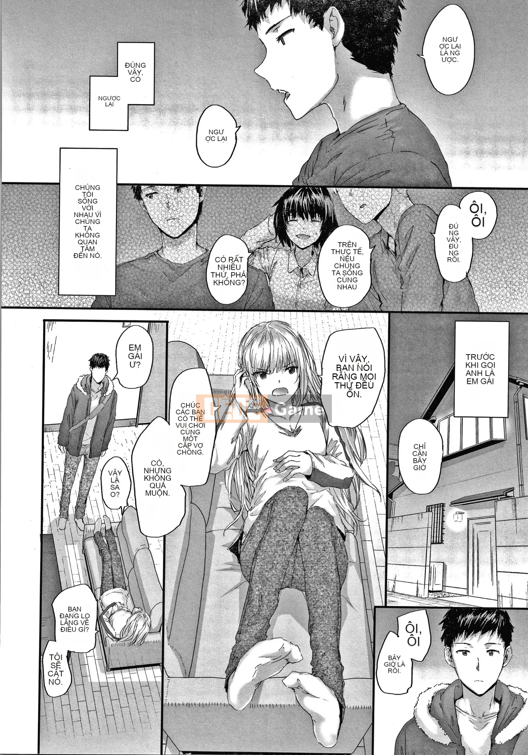 [Sumiya] Tập sách cô gái tự động +8P