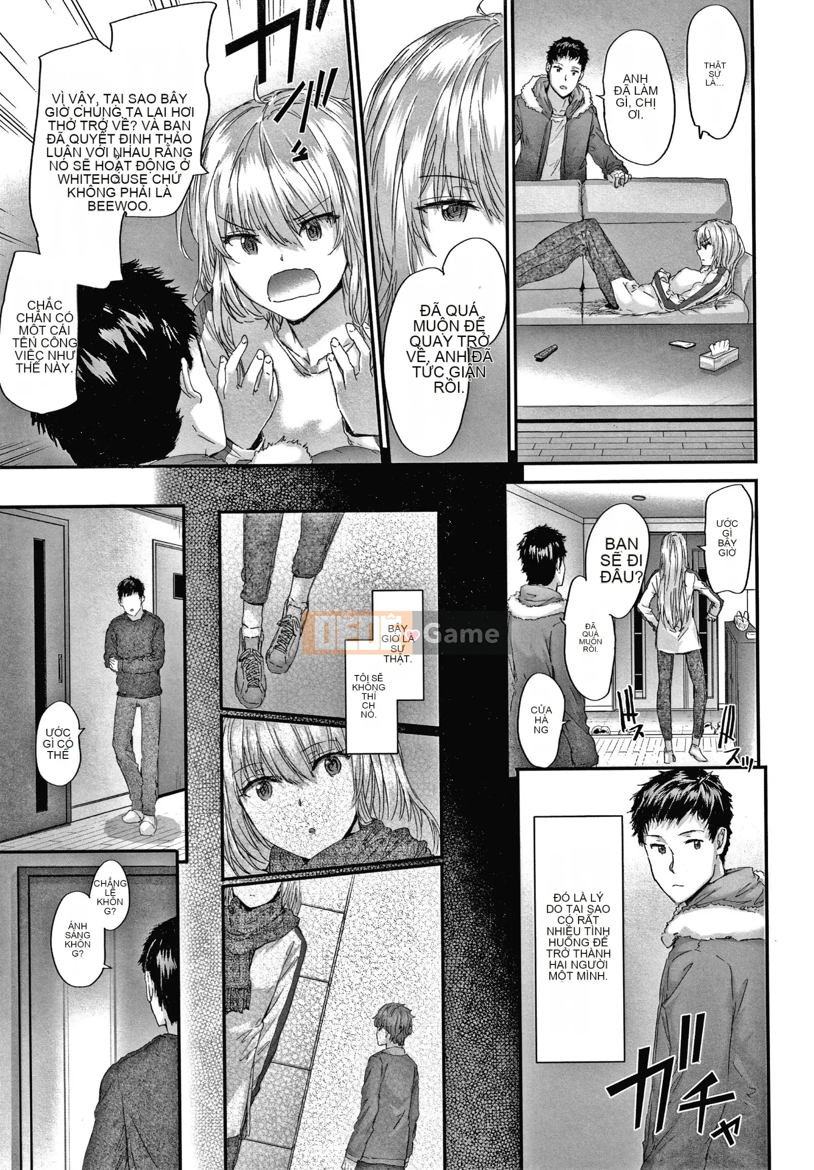 [Sumiya] Tập sách cô gái tự động +8P