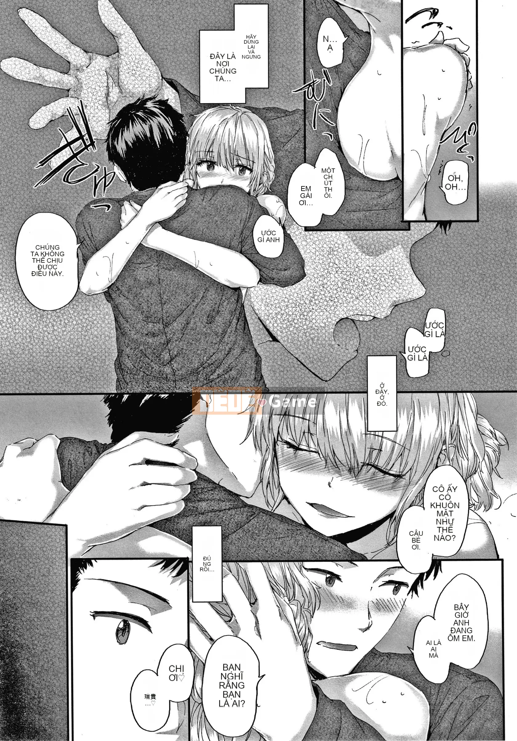 [Sumiya] Tập sách cô gái tự động +8P