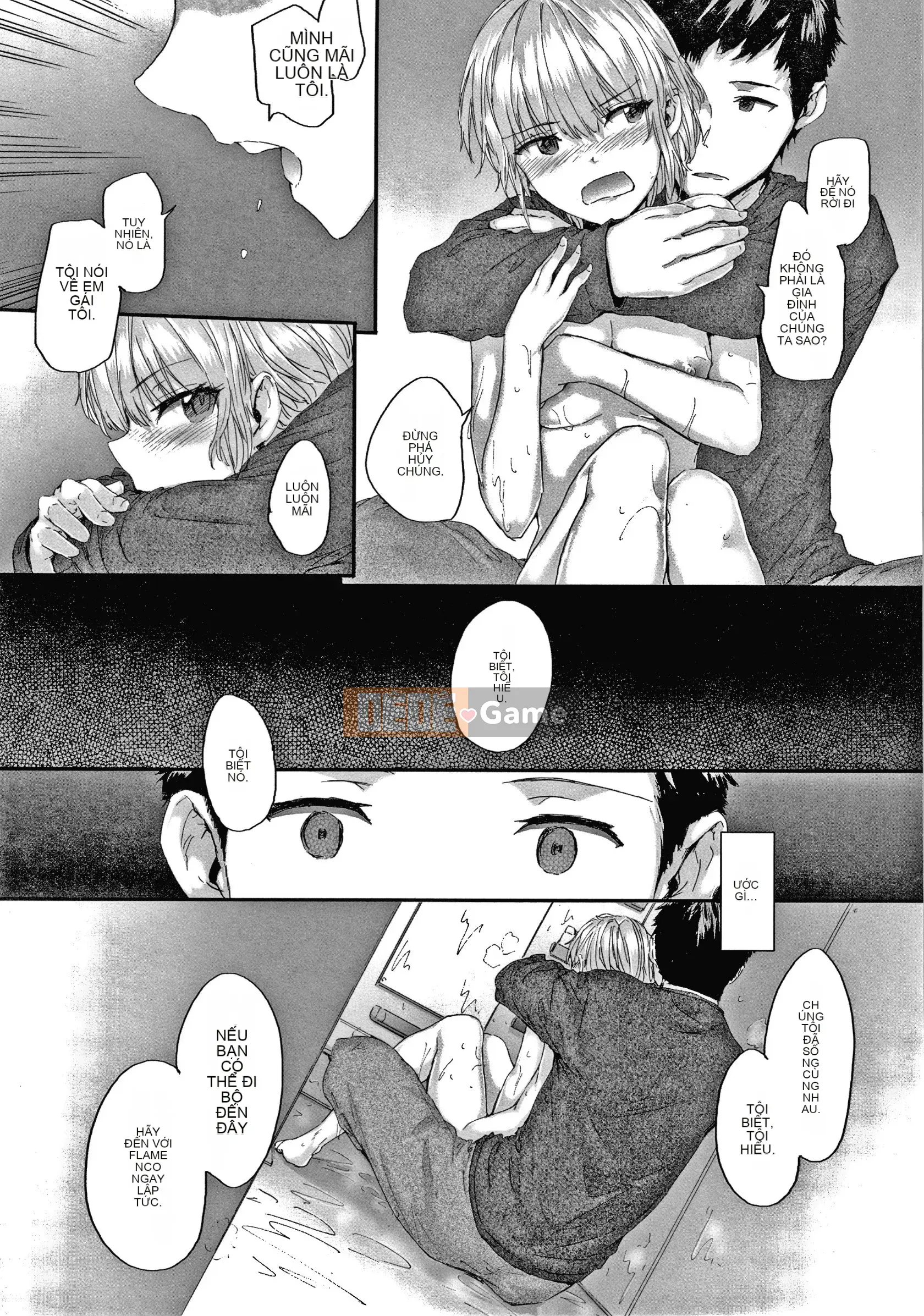 [Sumiya] Tập sách cô gái tự động +8P