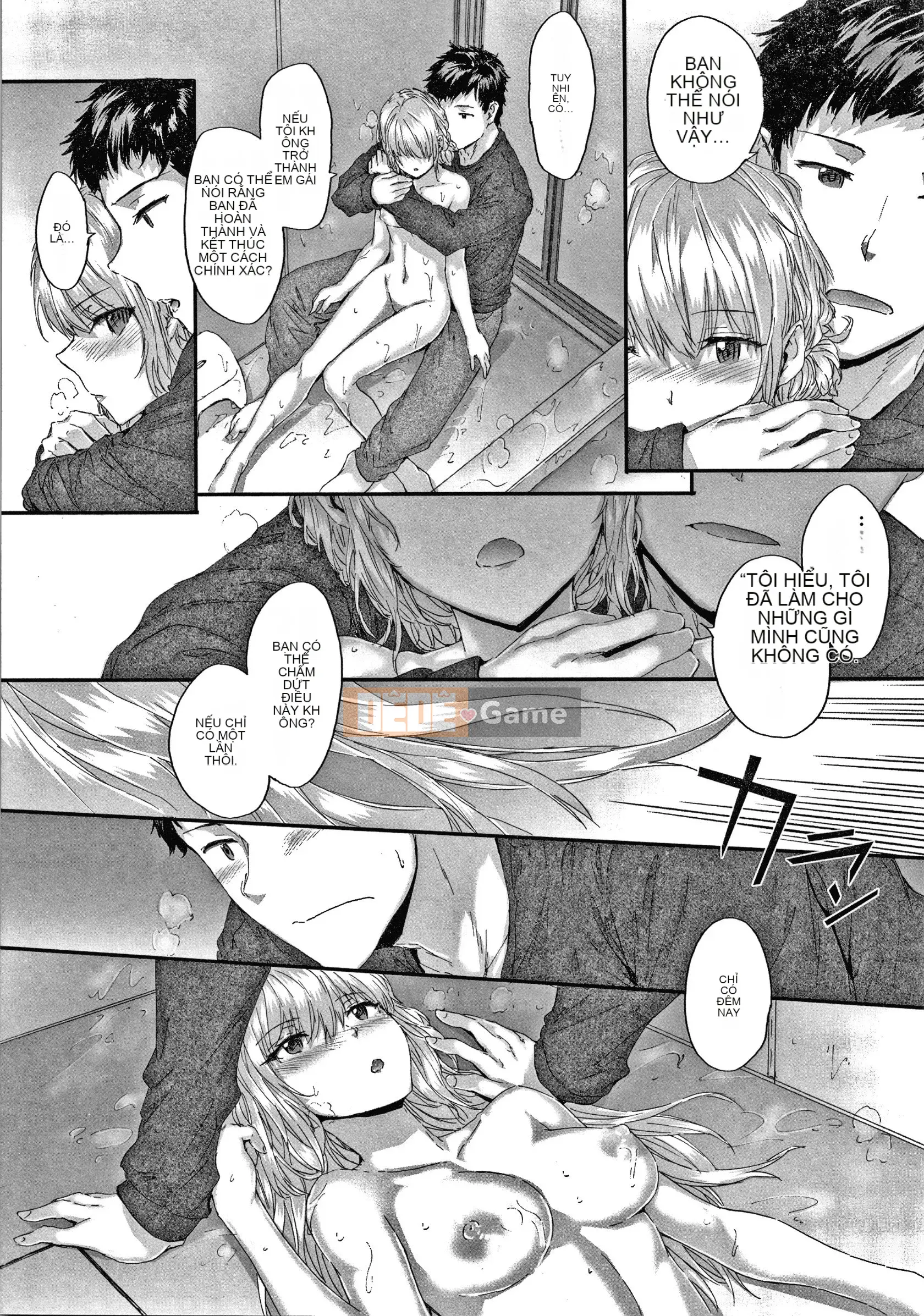 [Sumiya] Tập sách cô gái tự động +8P