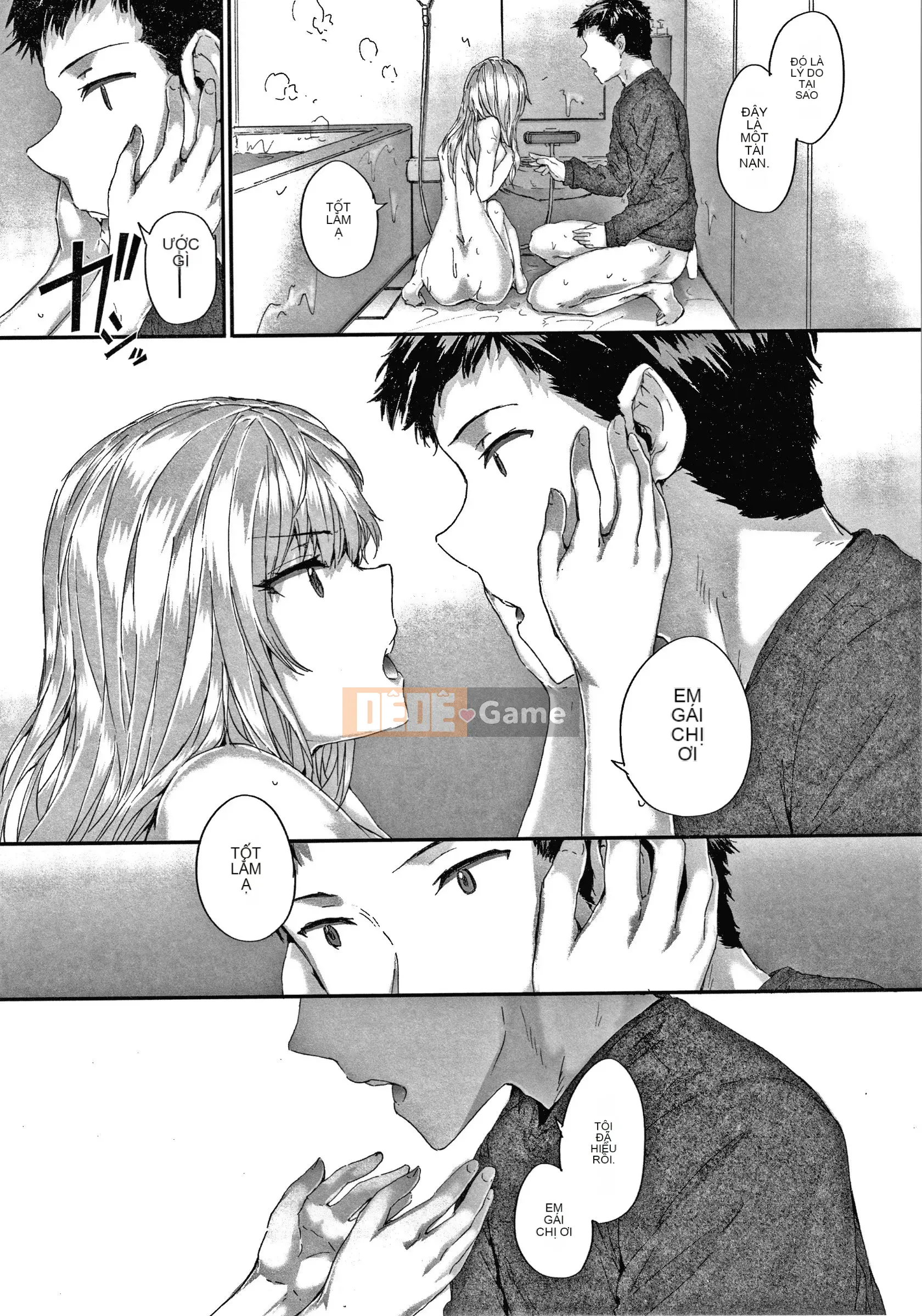 [Sumiya] Tập sách cô gái tự động +8P