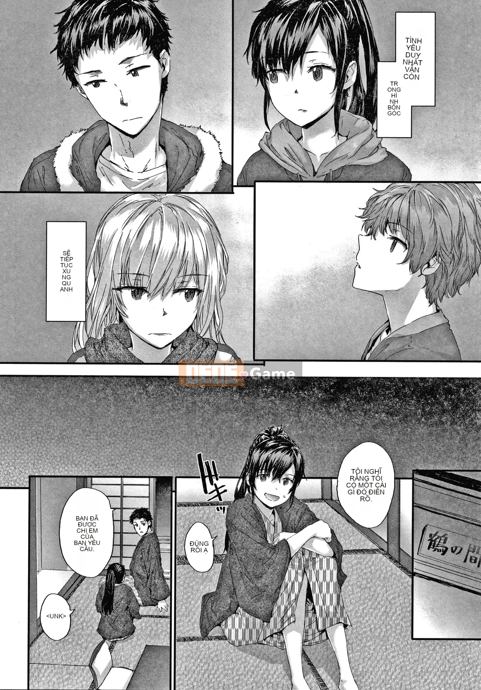 [Sumiya] Tập sách cô gái tự động +8P