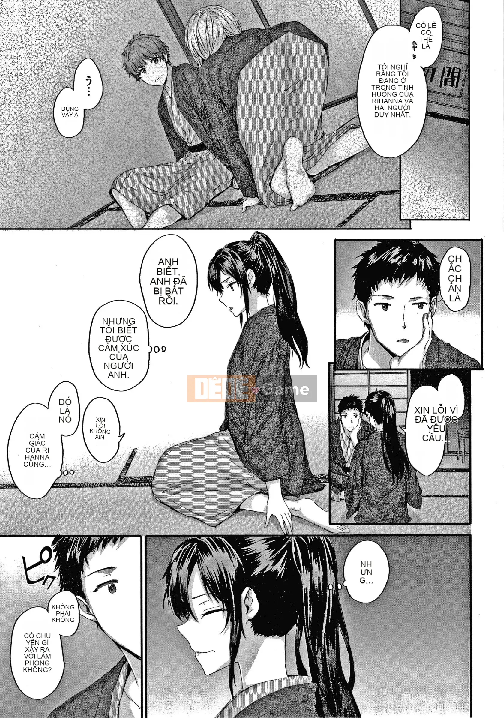 [Sumiya] Tập sách cô gái tự động +8P