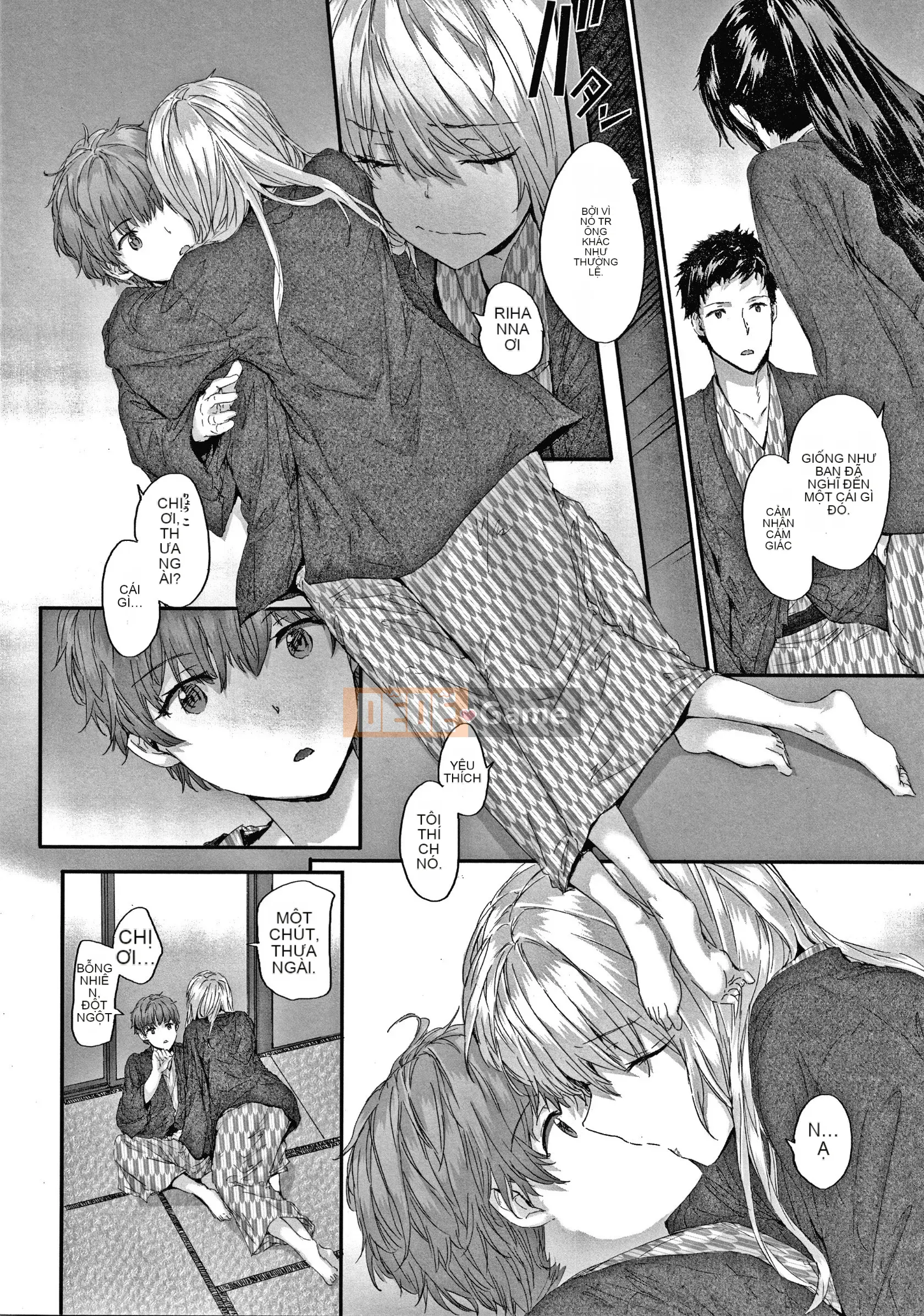 [Sumiya] Tập sách cô gái tự động +8P