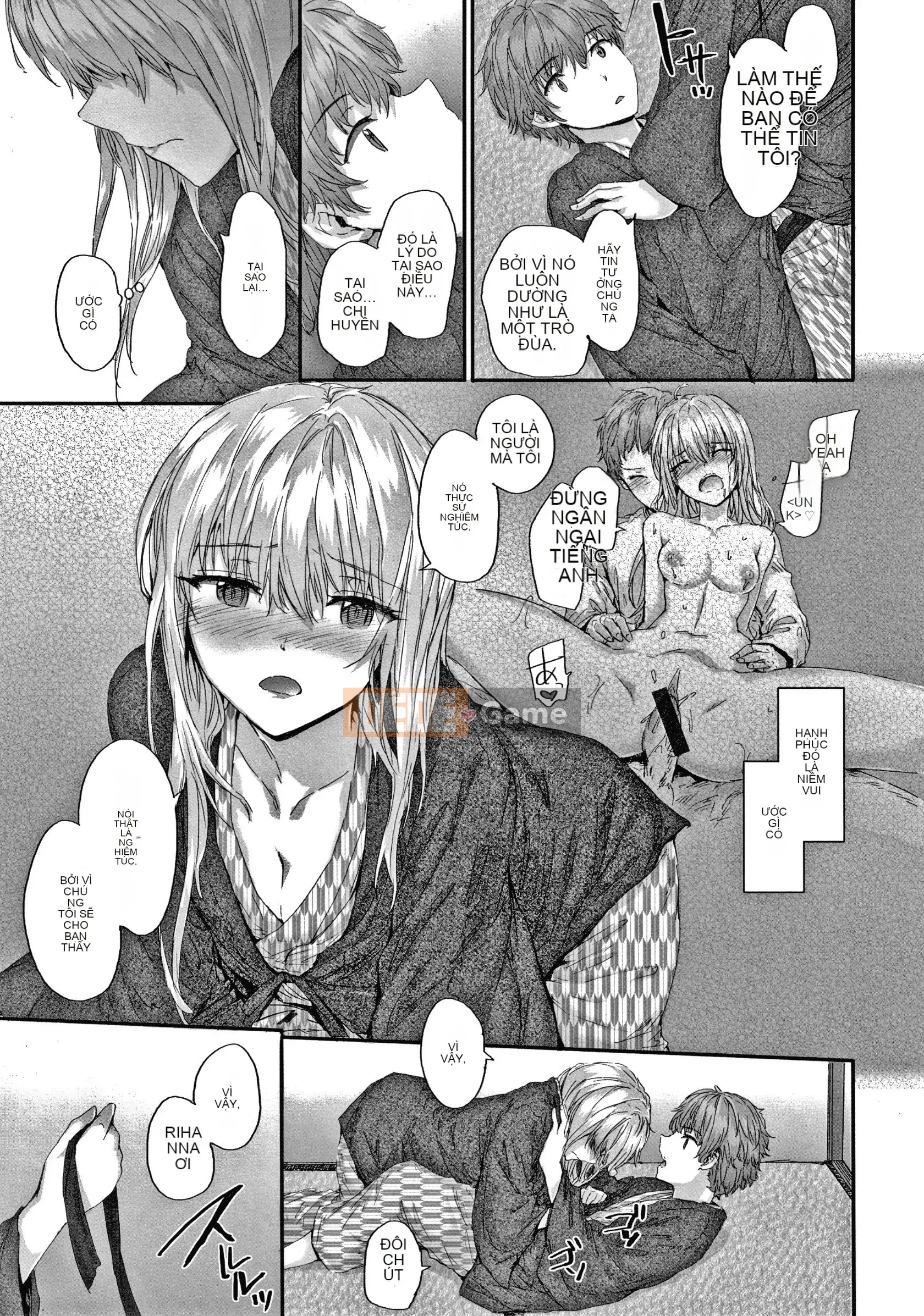 [Sumiya] Tập sách cô gái tự động +8P