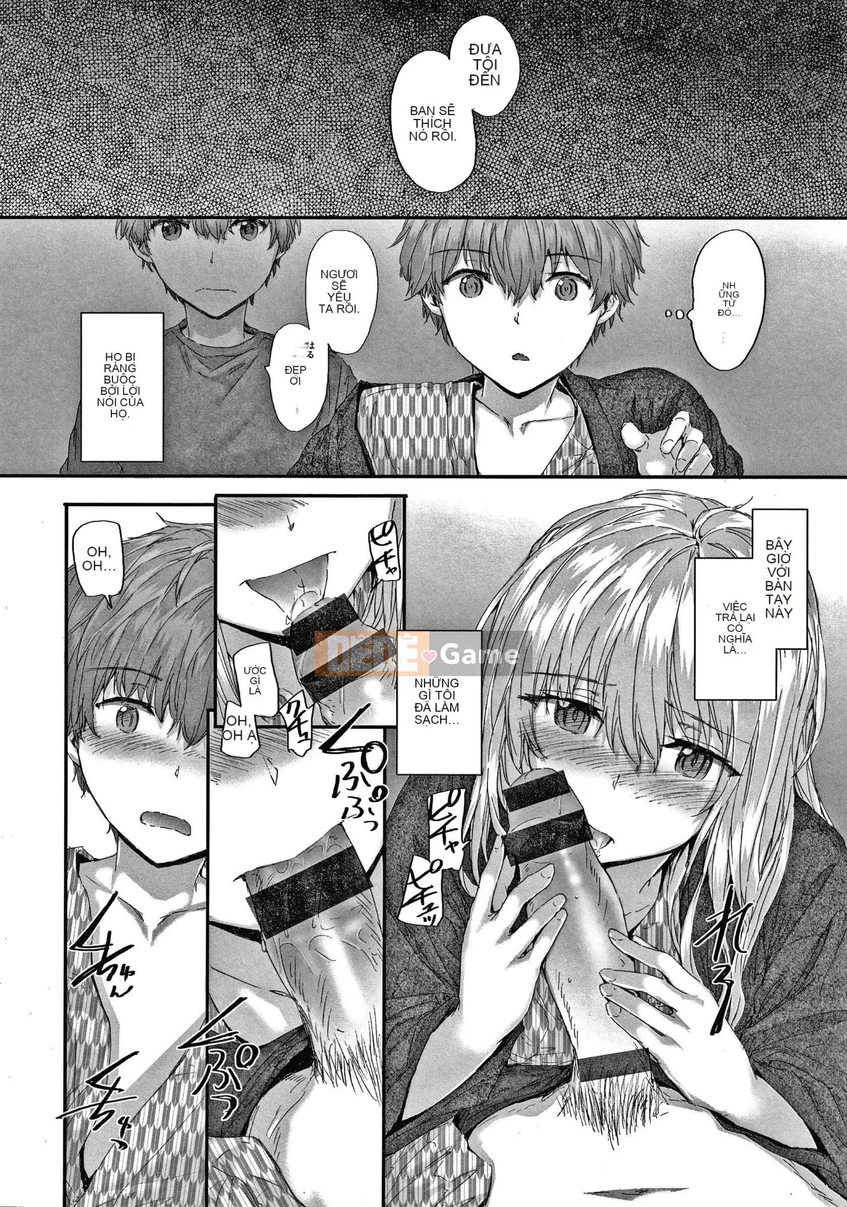 [Sumiya] Tập sách cô gái tự động +8P