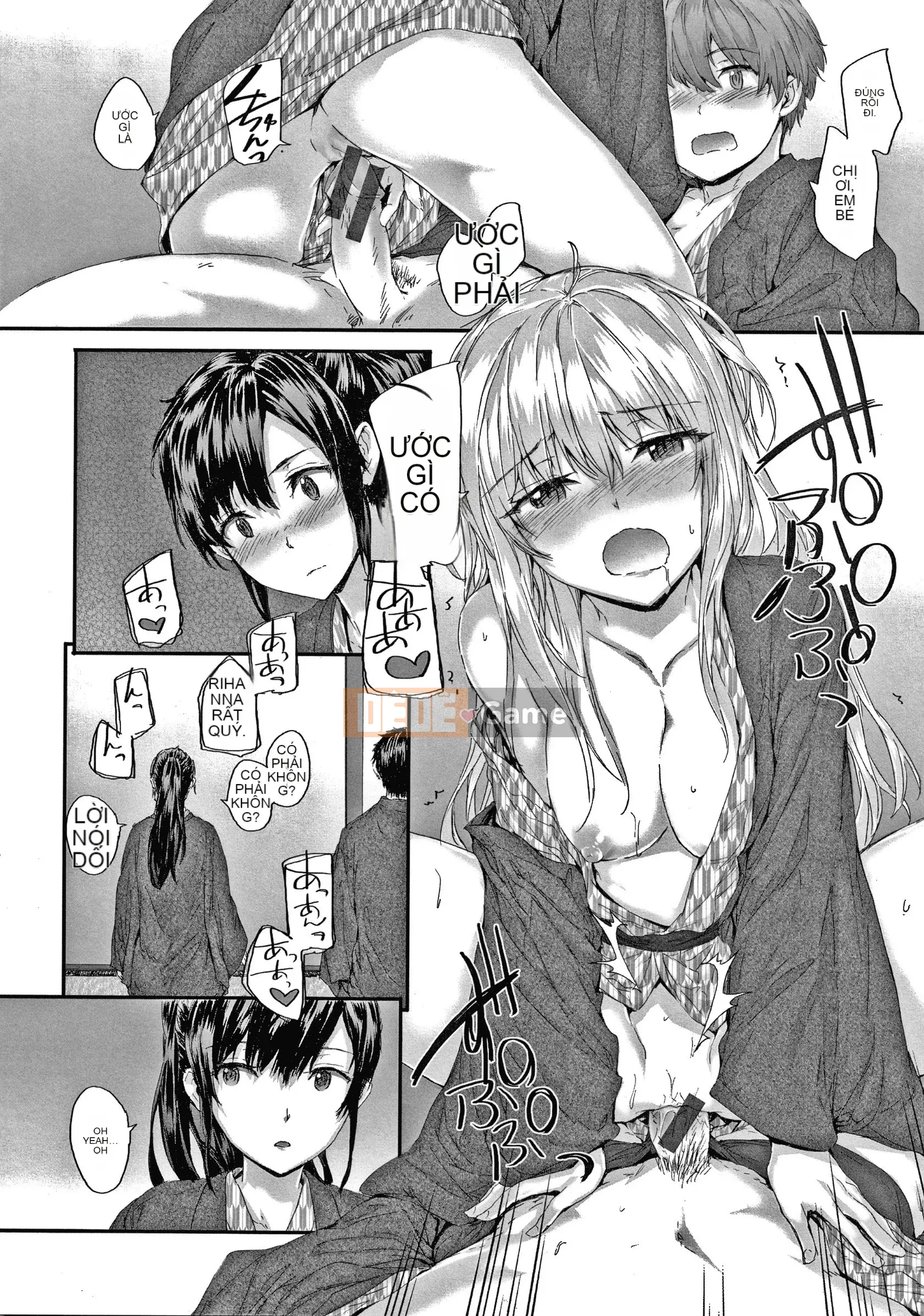 [Sumiya] Tập sách cô gái tự động +8P