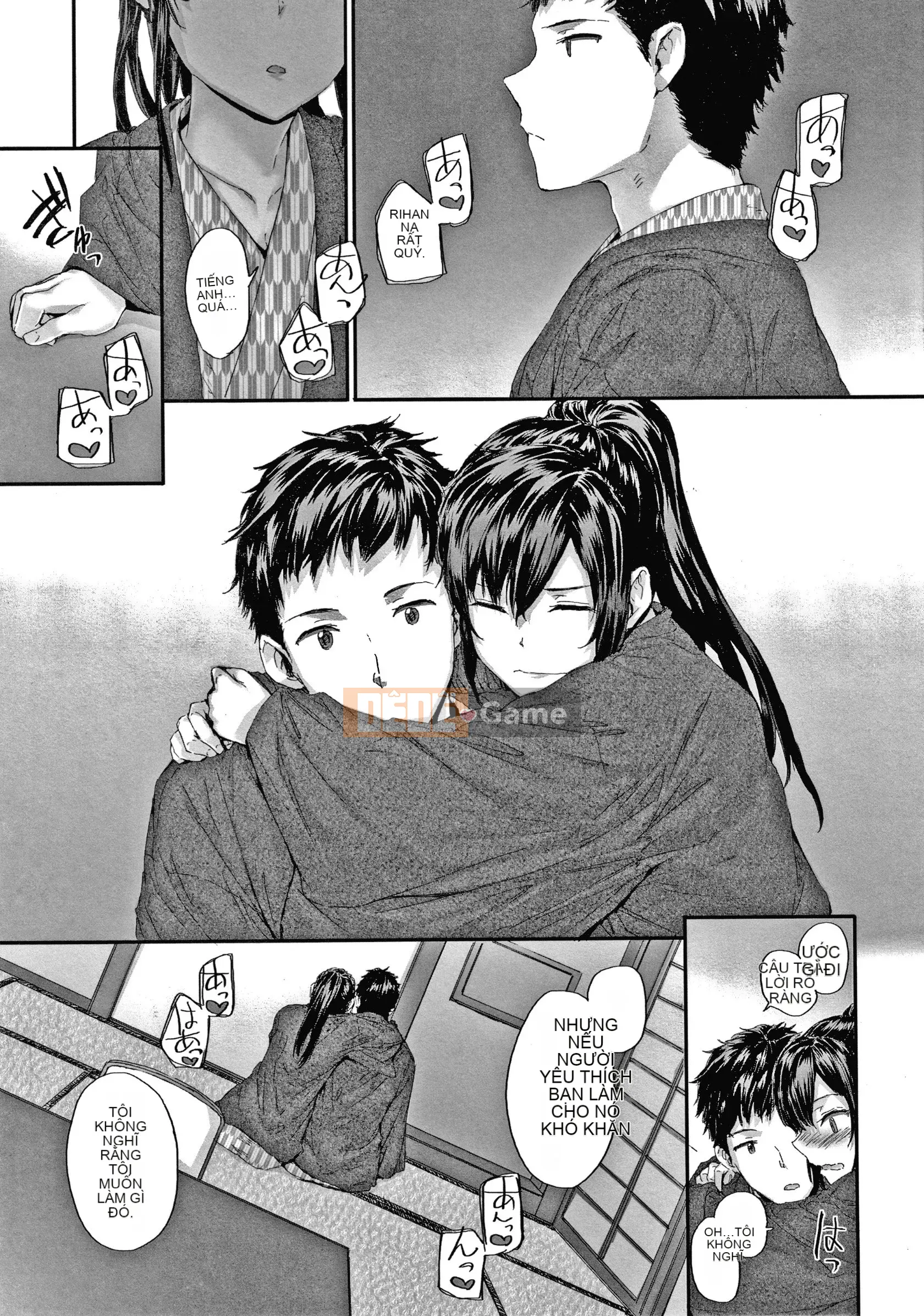 [Sumiya] Tập sách cô gái tự động +8P