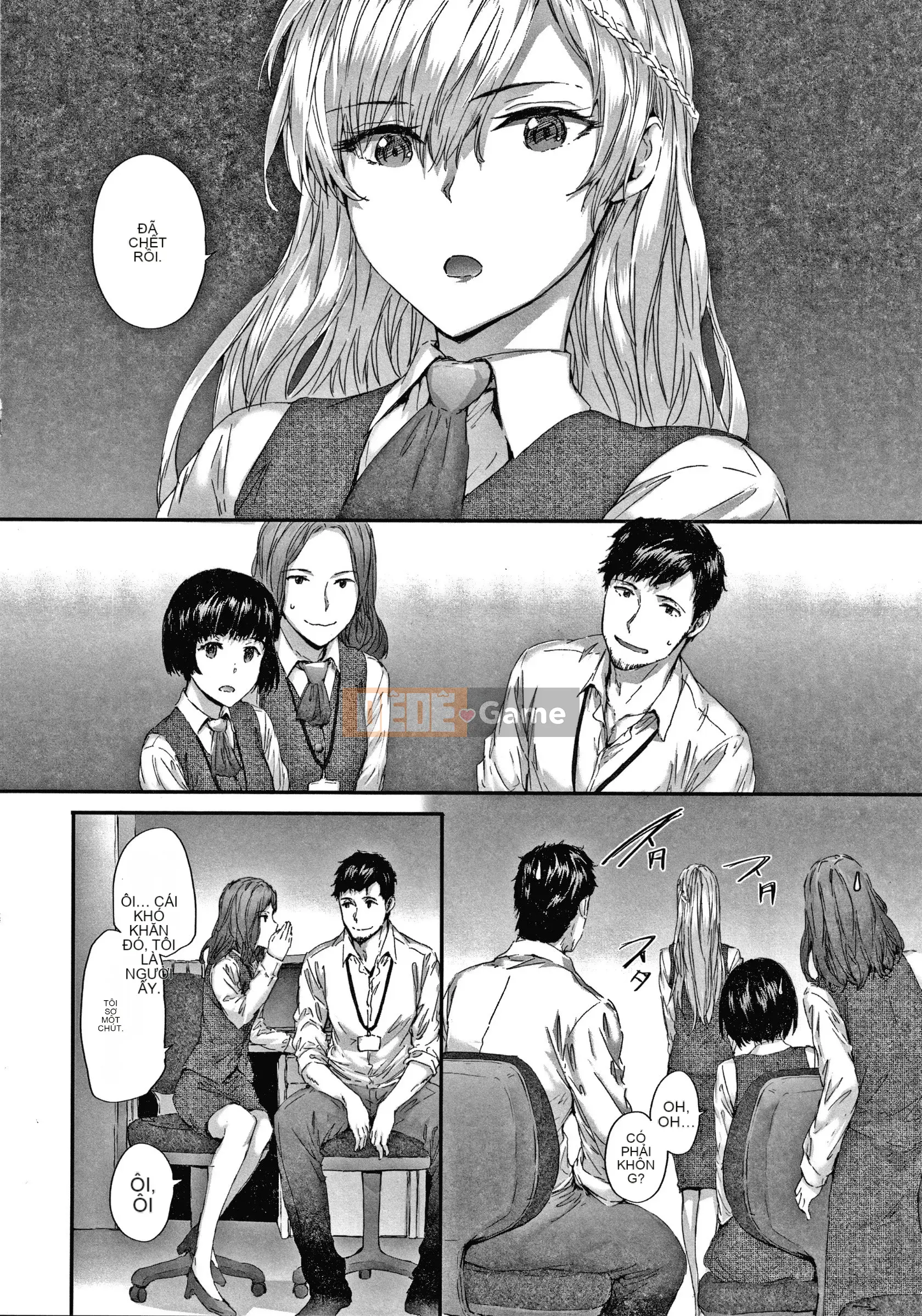 [Sumiya] Tập sách cô gái tự động +8P