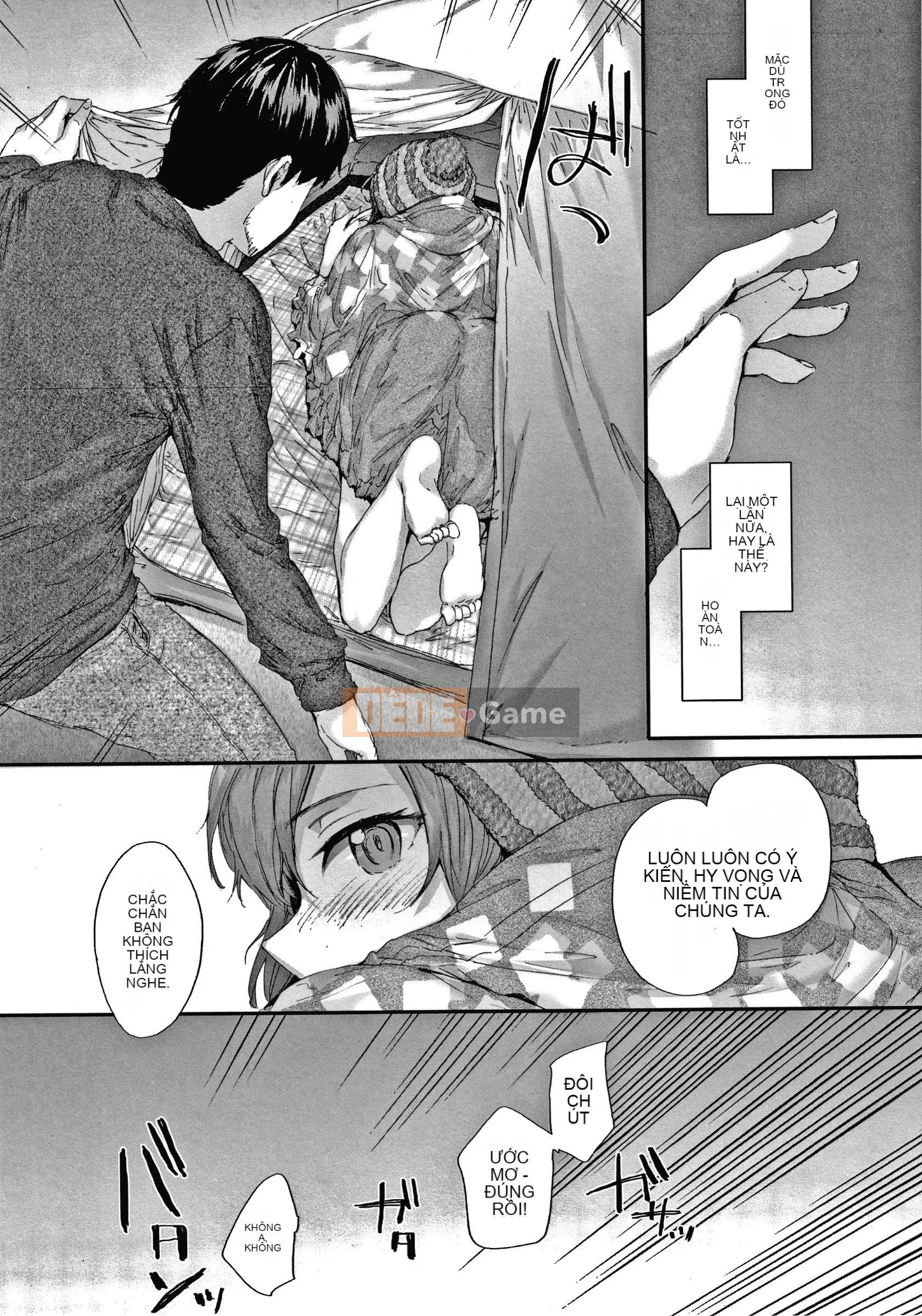 [Sumiya] Tập sách cô gái tự động +8P