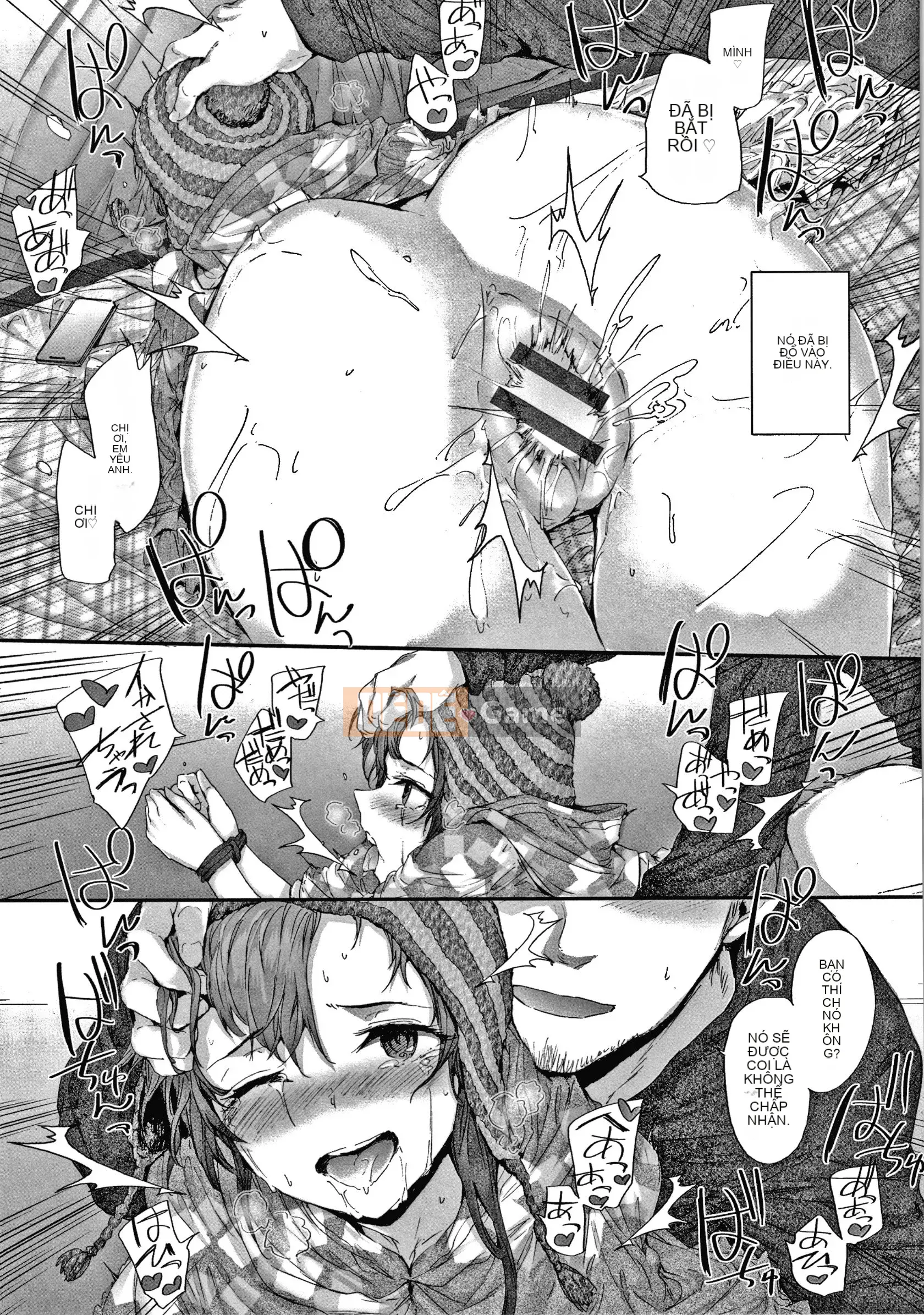 [Sumiya] Tập sách cô gái tự động +8P